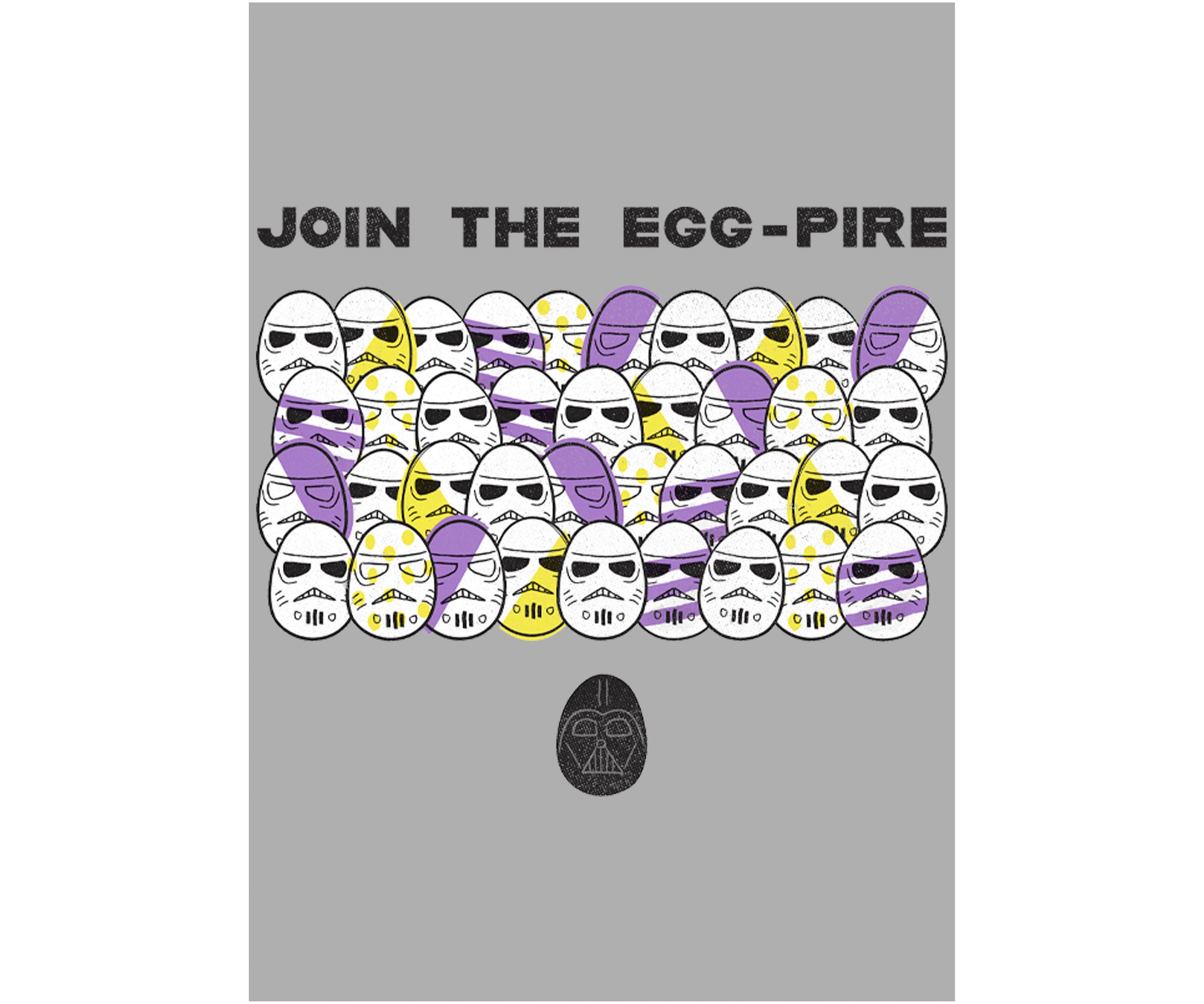 Boys 4-7  The Egg-pire Graphic Top