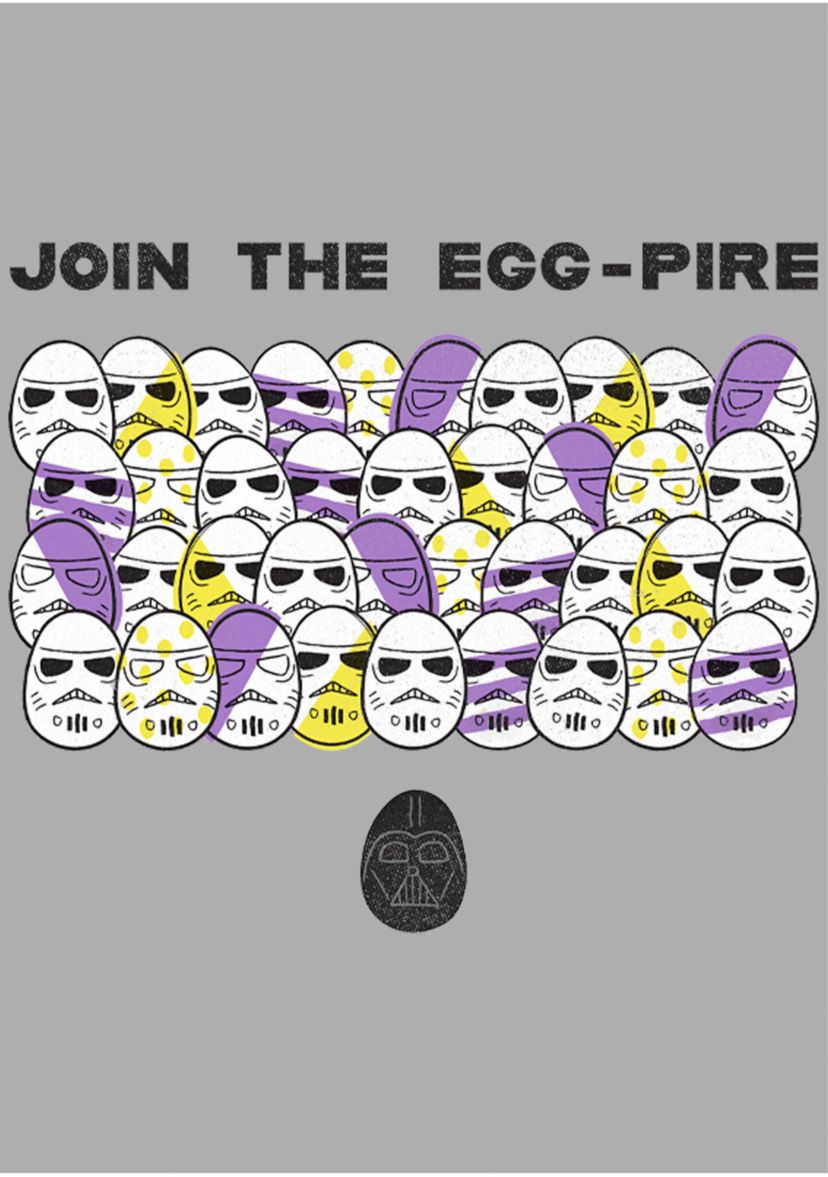 Boys 4-7  The Egg-pire Graphic Top