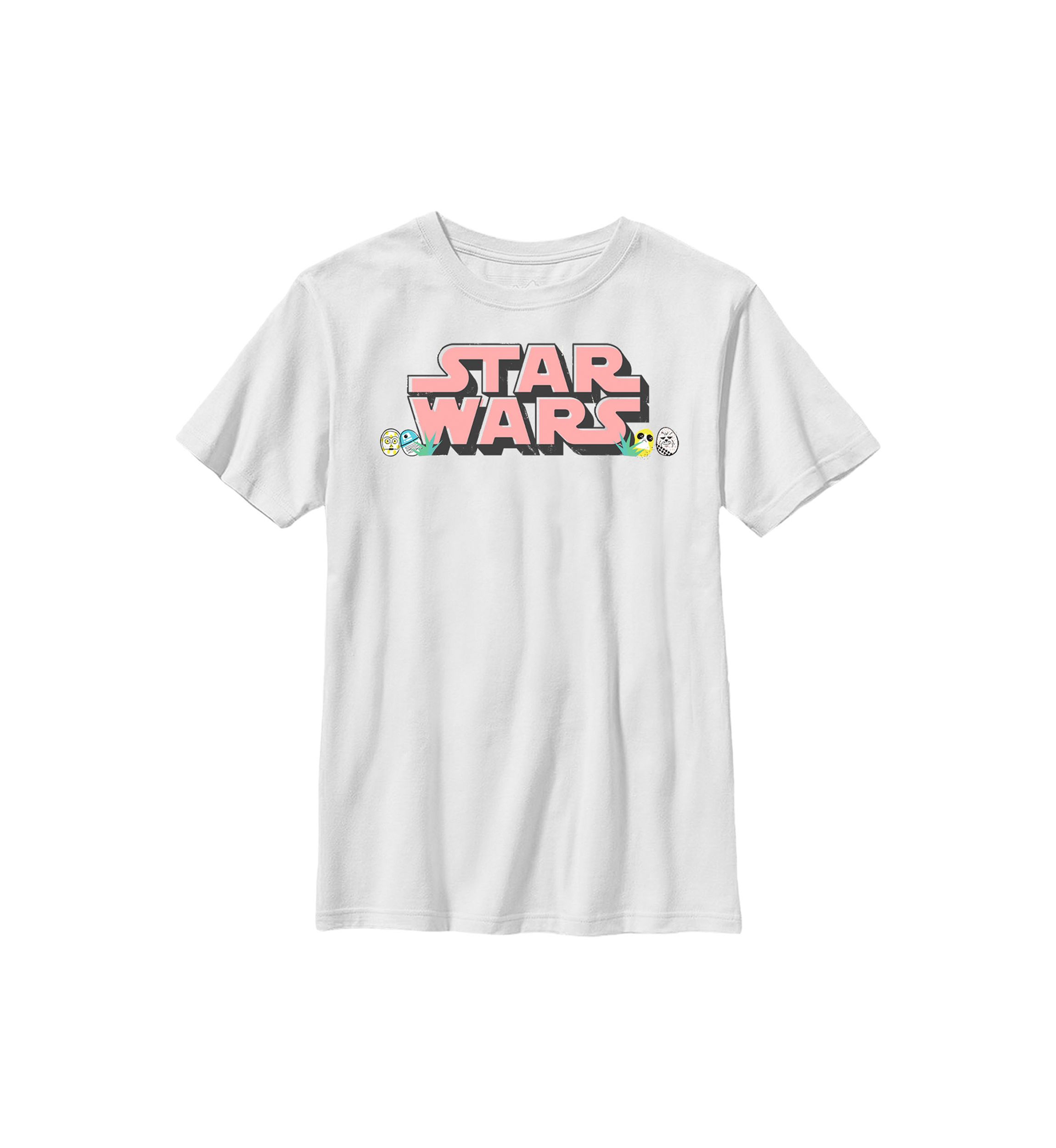 Boys 4-7  Star Eggs Graphic Top