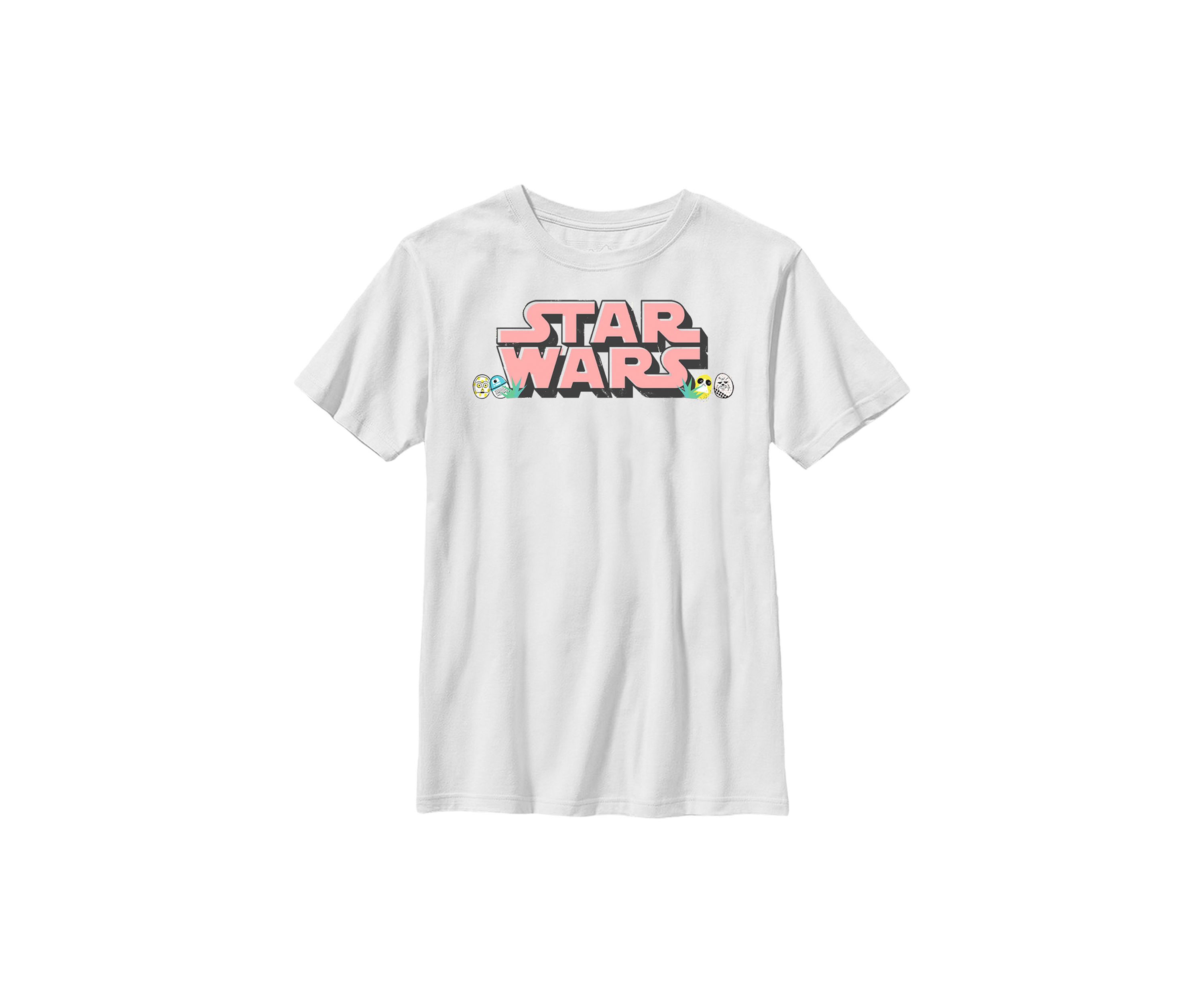 Boys 4-7  Star Eggs Graphic Top