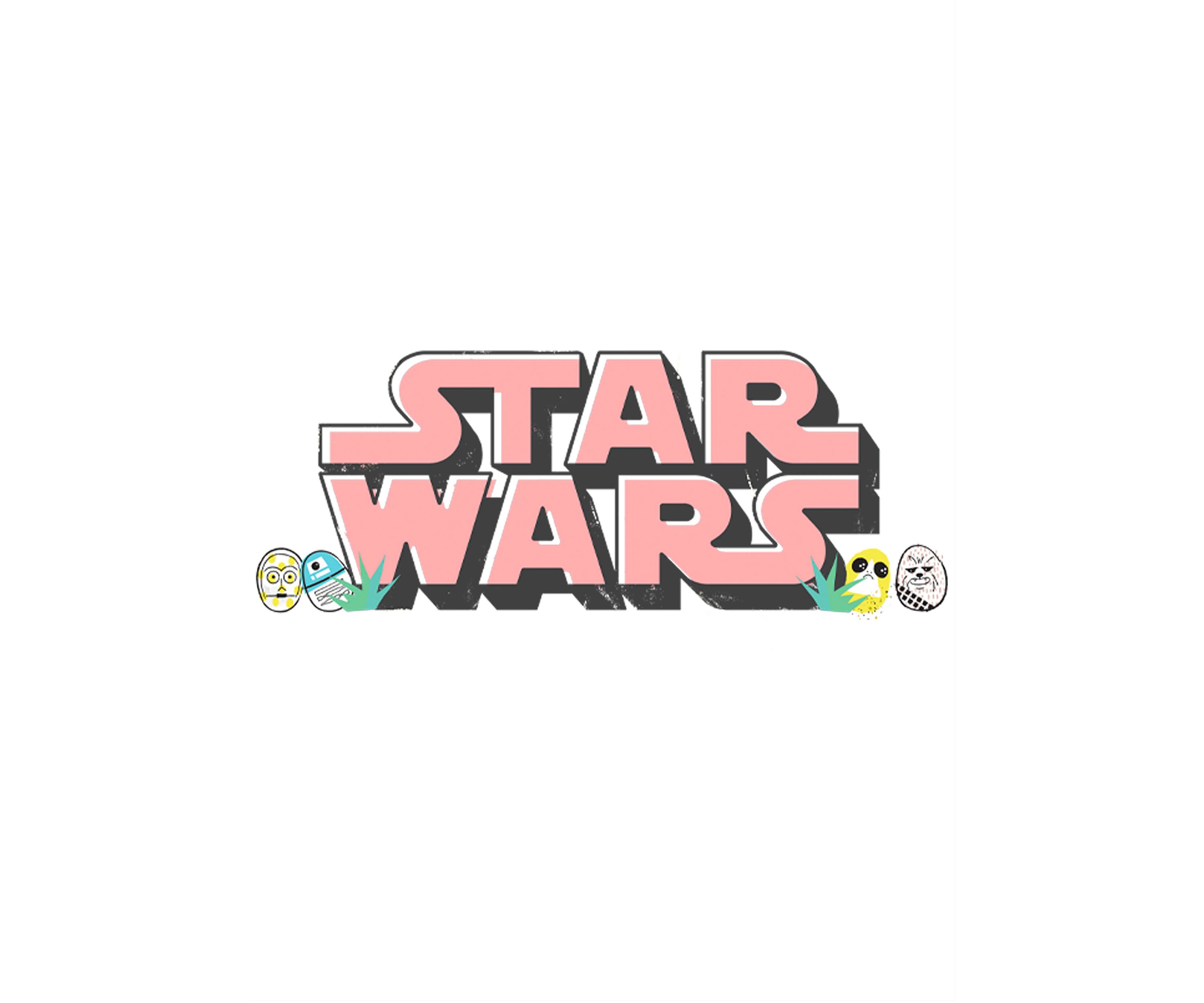 Boys 4-7  Star Eggs Graphic Top