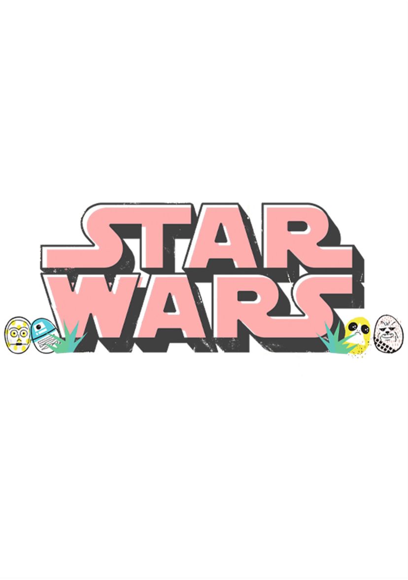 Boys 4-7  Star Eggs Graphic Top