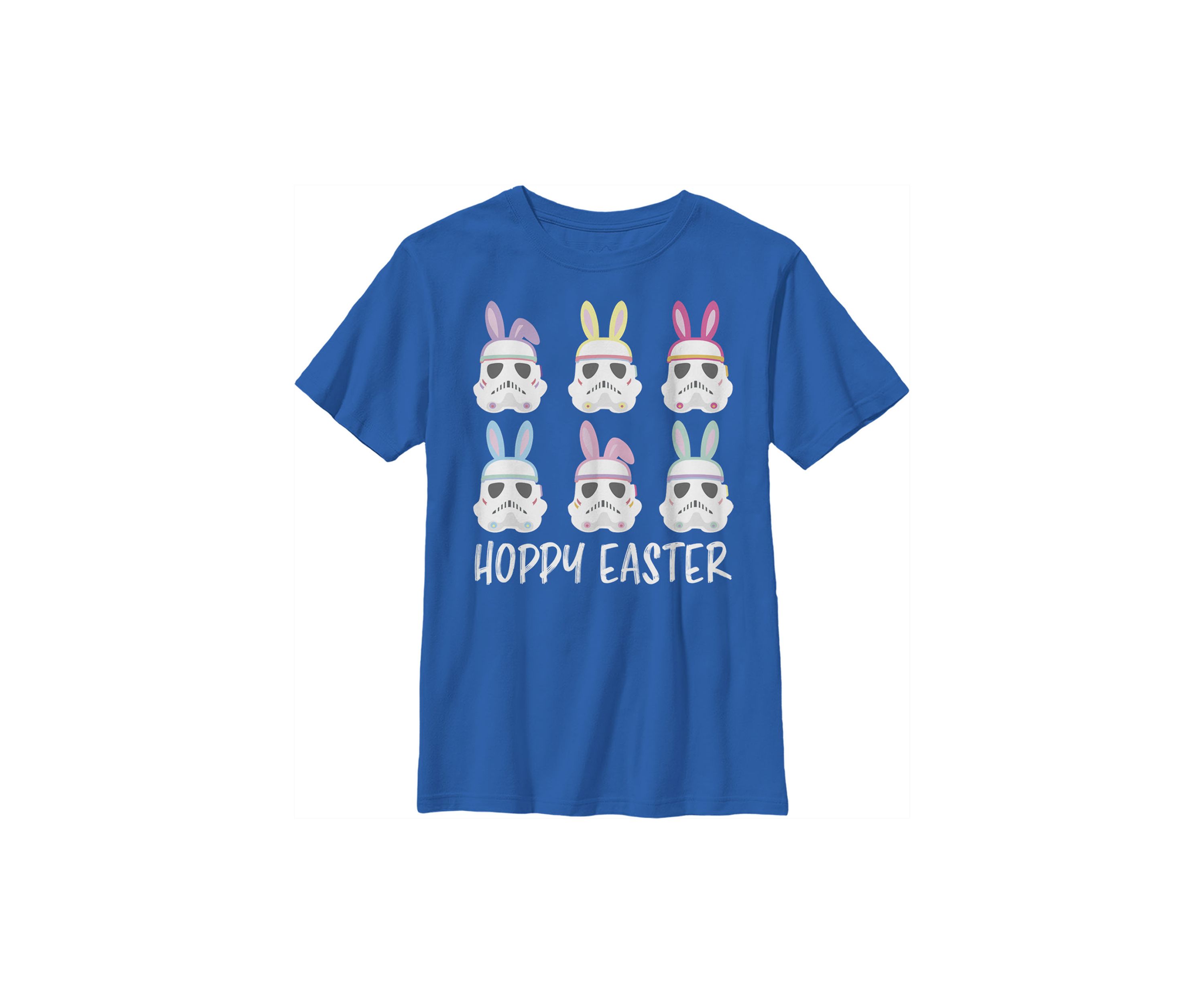 Boys 4-7  Hoppy Stormtrooper Graphic Top