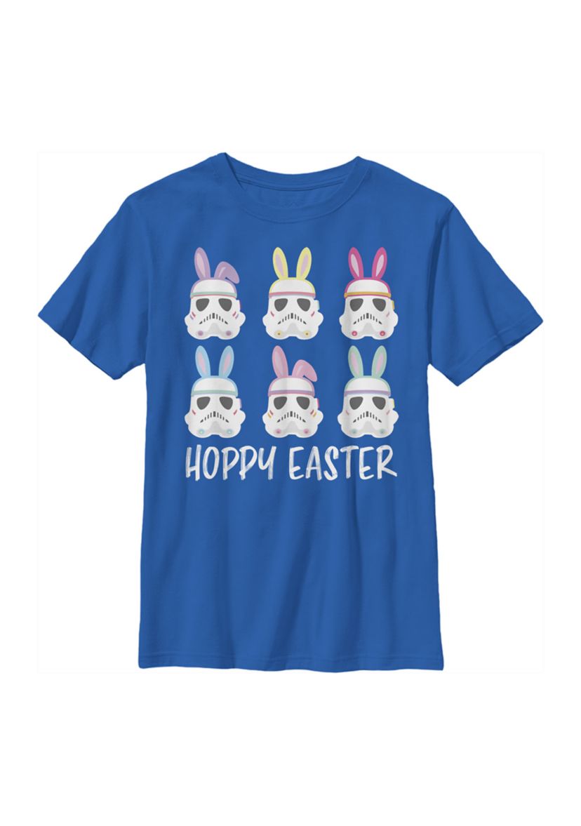 Boys 4-7  Hoppy Stormtrooper Graphic Top