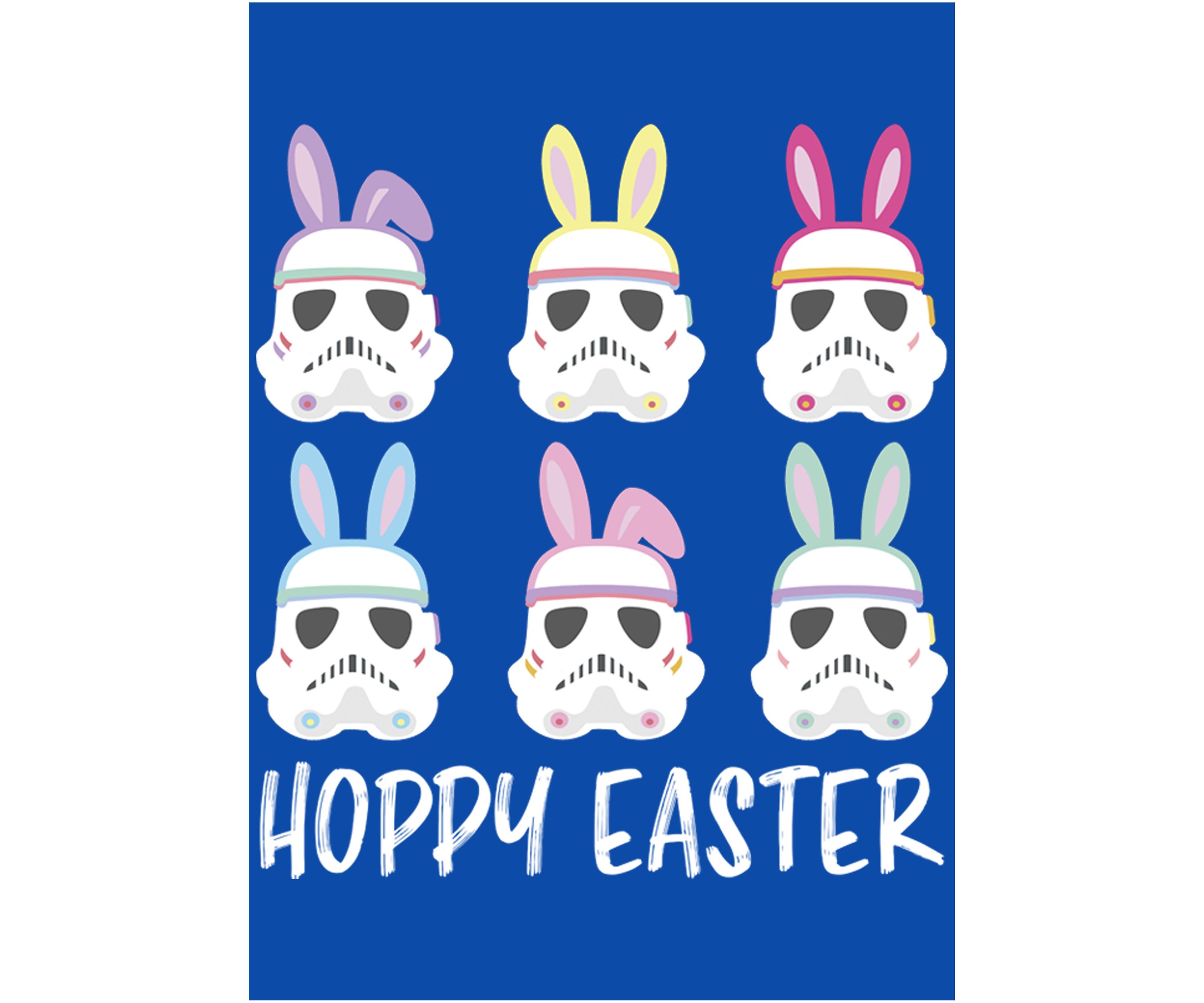 Boys 4-7  Hoppy Stormtrooper Graphic Top