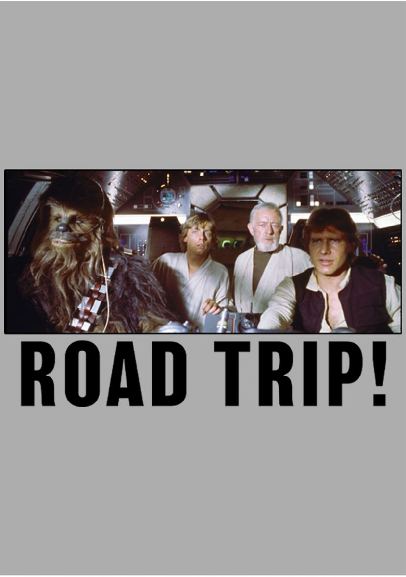 Boys 4-7  Road Trip Graphic Top