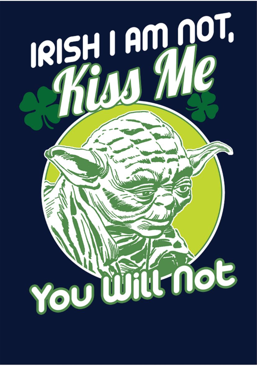 Boys 4-7  Yoda Good Graphic T-Shirt