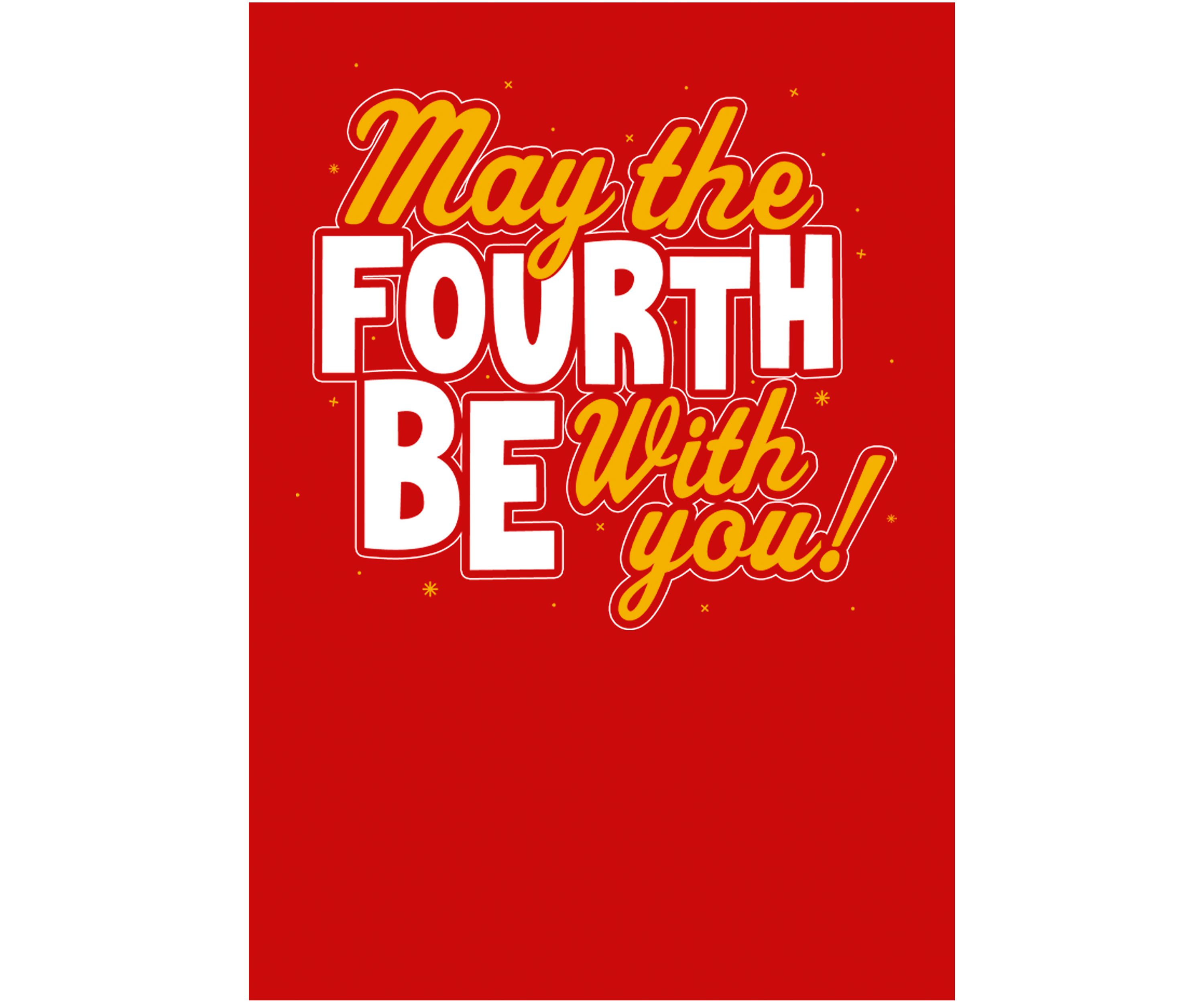Boys 4-7  May Fourth Type Graphic Top