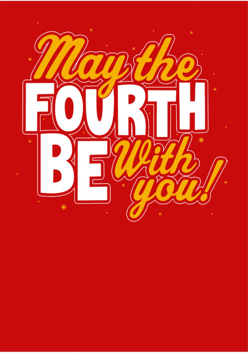 Boys 4-7  May Fourth Type Graphic Top