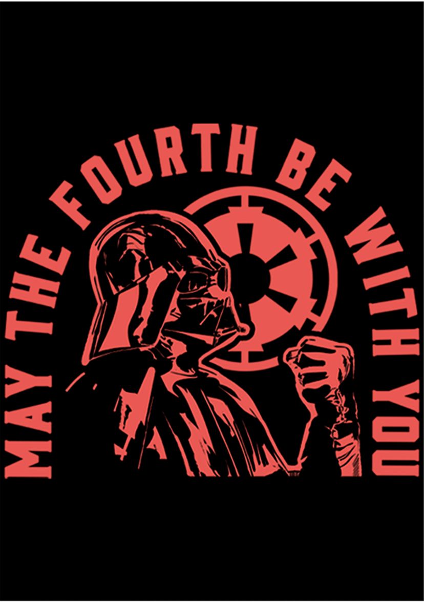 Boys 4-7  4th You Graphic Top