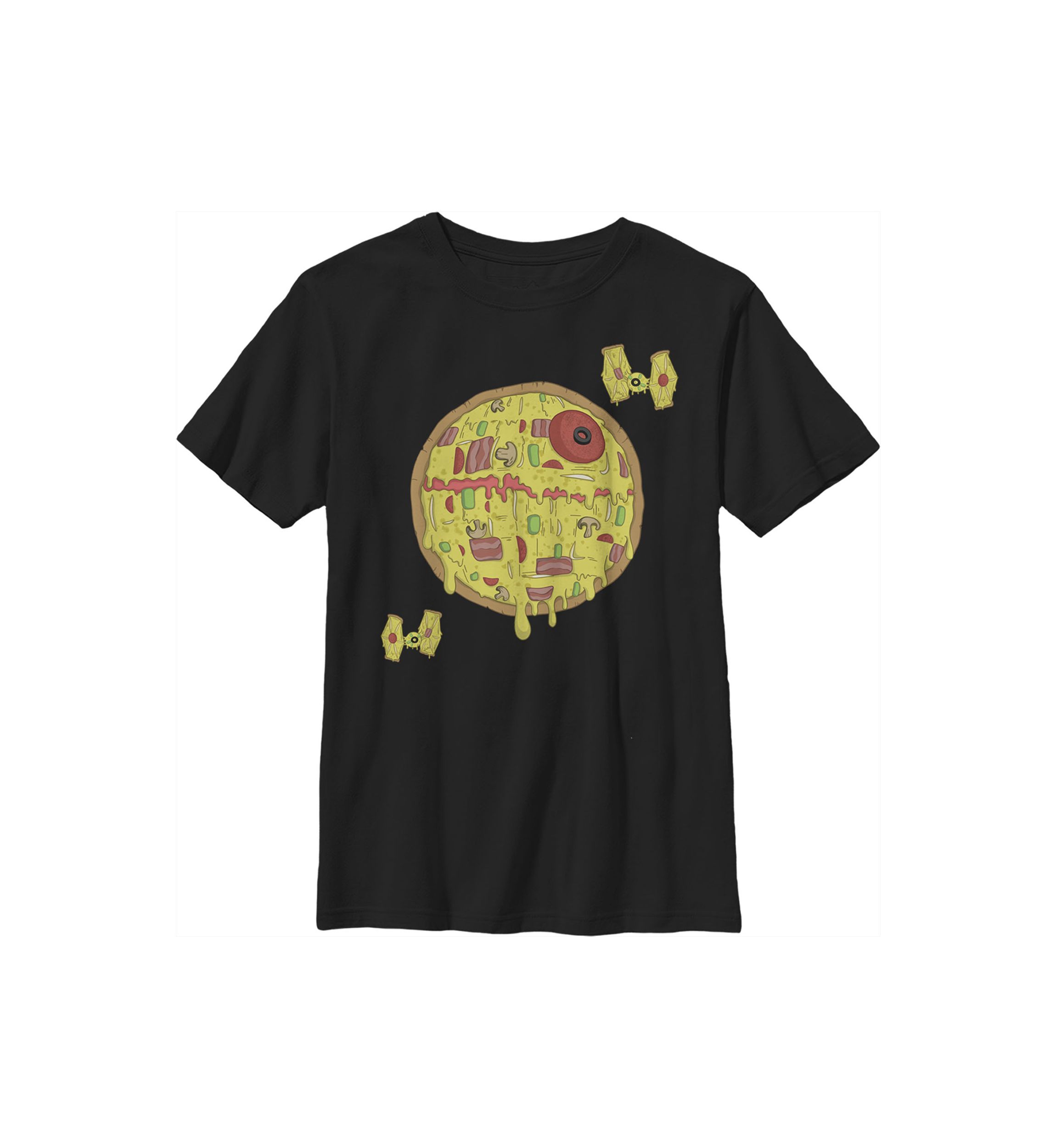 Boys 4-7  The Death ZA Graphic Top
