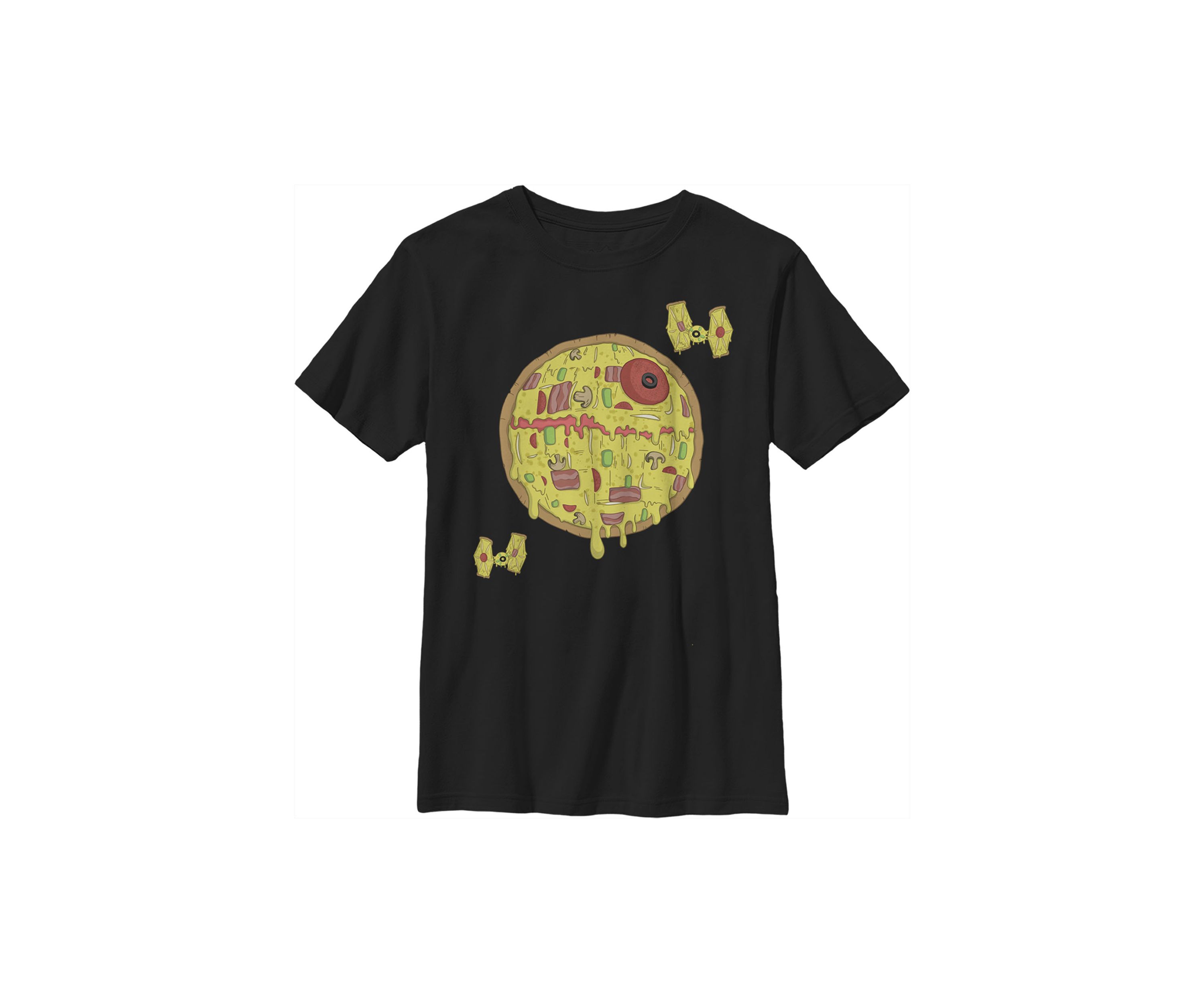 Boys 4-7  The Death ZA Graphic Top