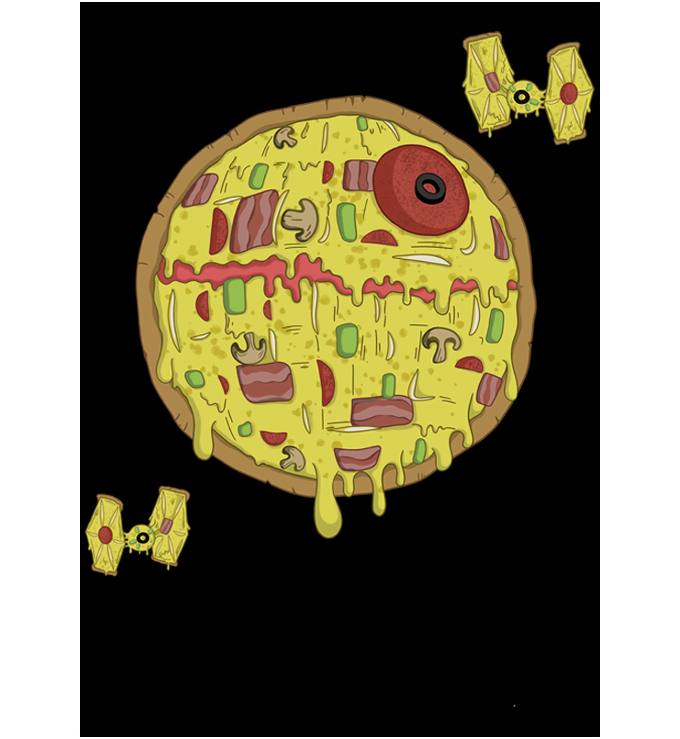 Boys 4-7  The Death ZA Graphic Top