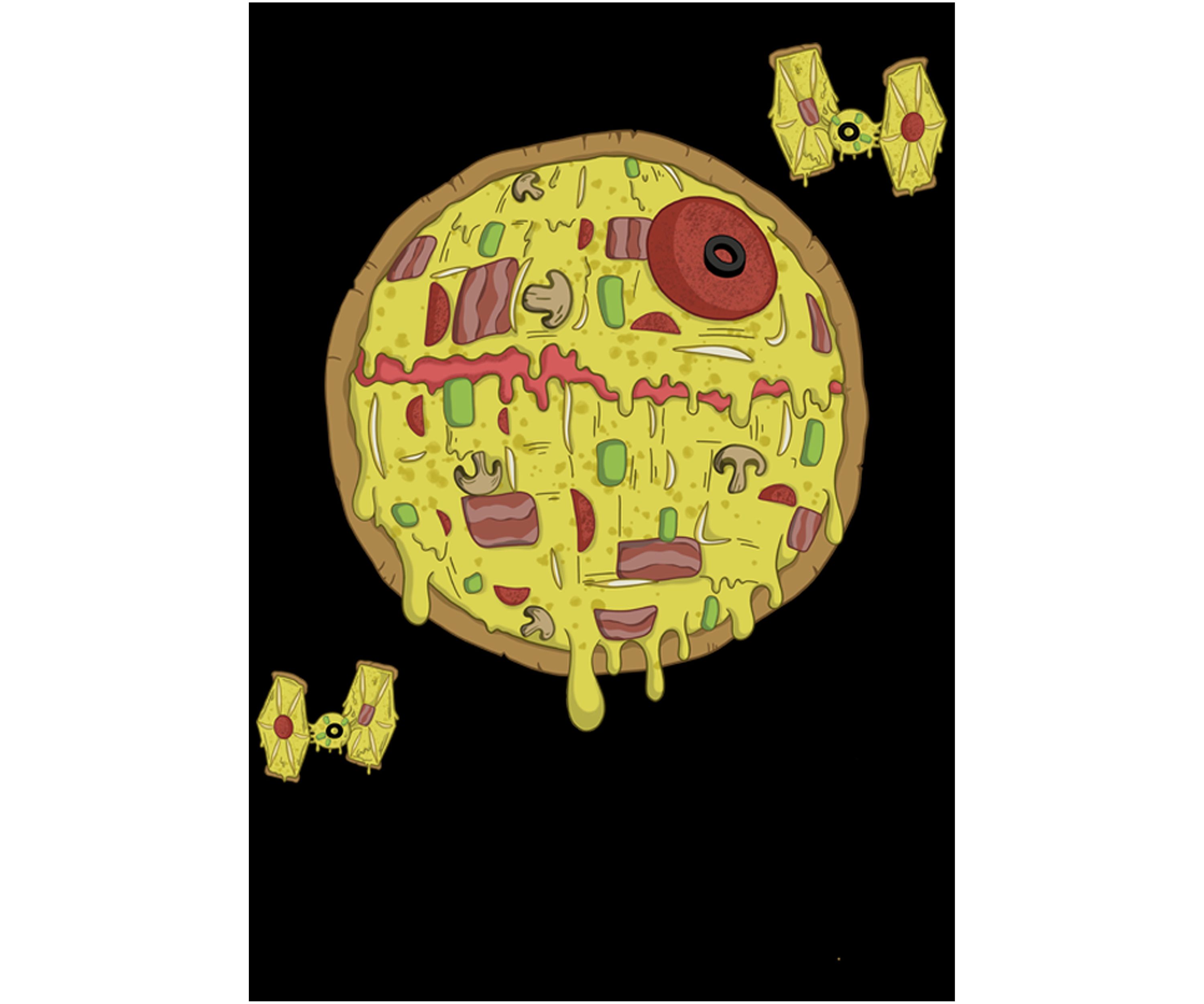 Boys 4-7  The Death ZA Graphic Top