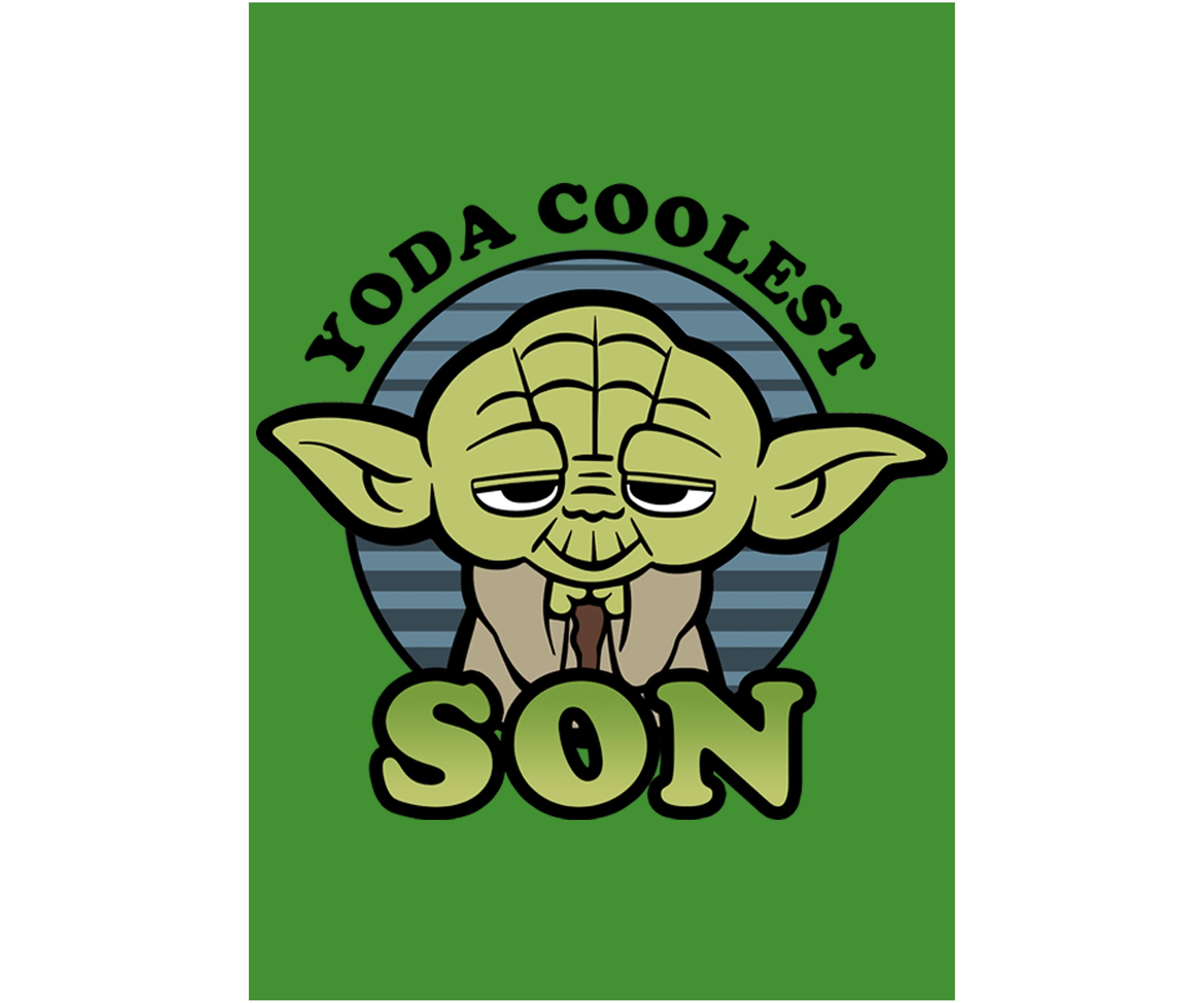 Boys 4-7  Coolest Son Graphic Top