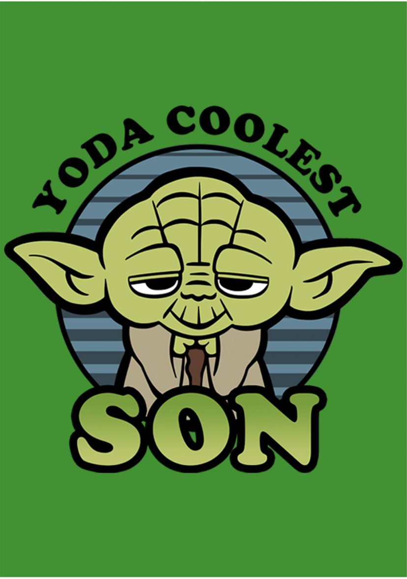 Boys 4-7  Coolest Son Graphic Top