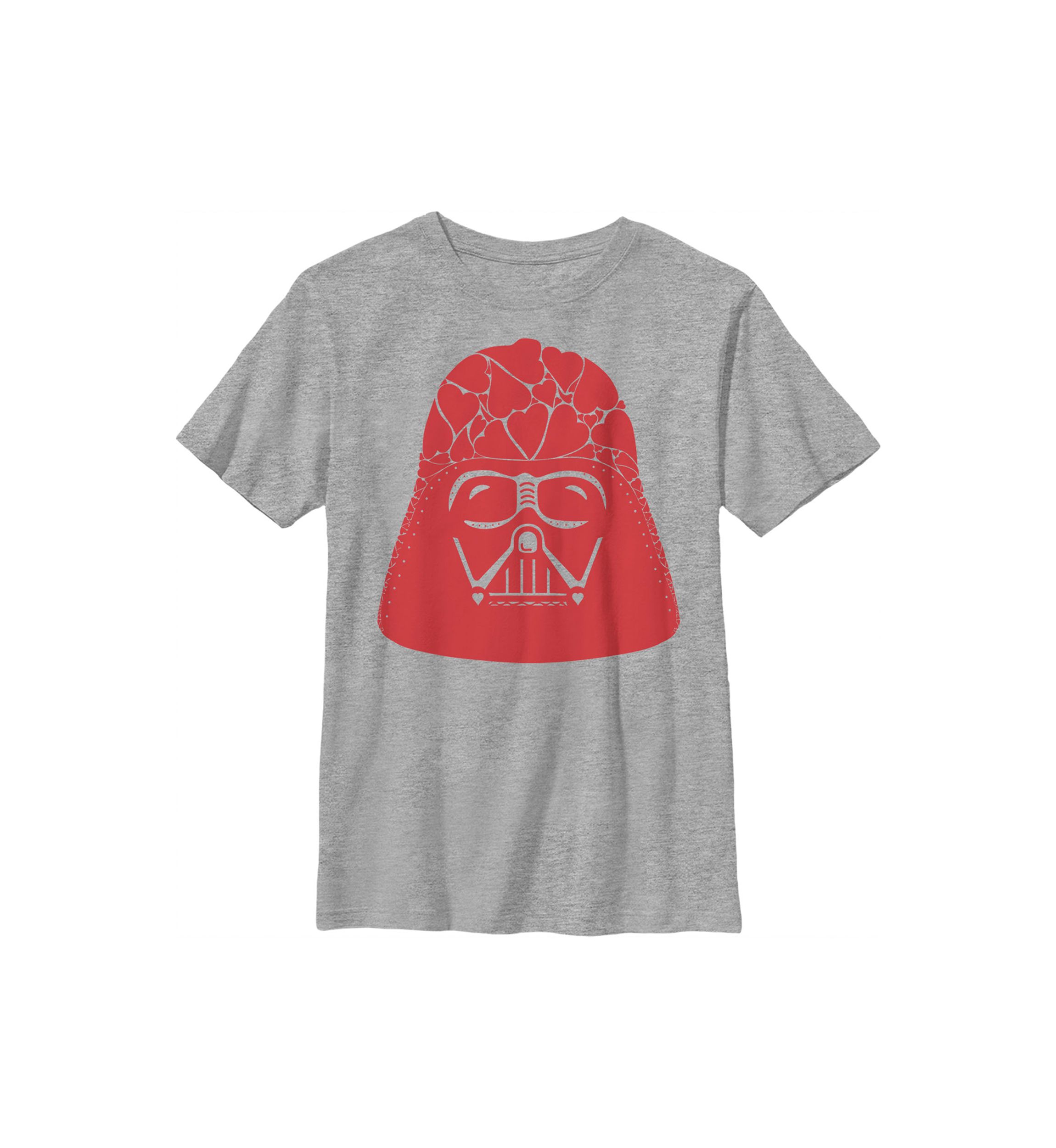 Boys 4-7 Vader Heart Helmet Graphic T-Shirt