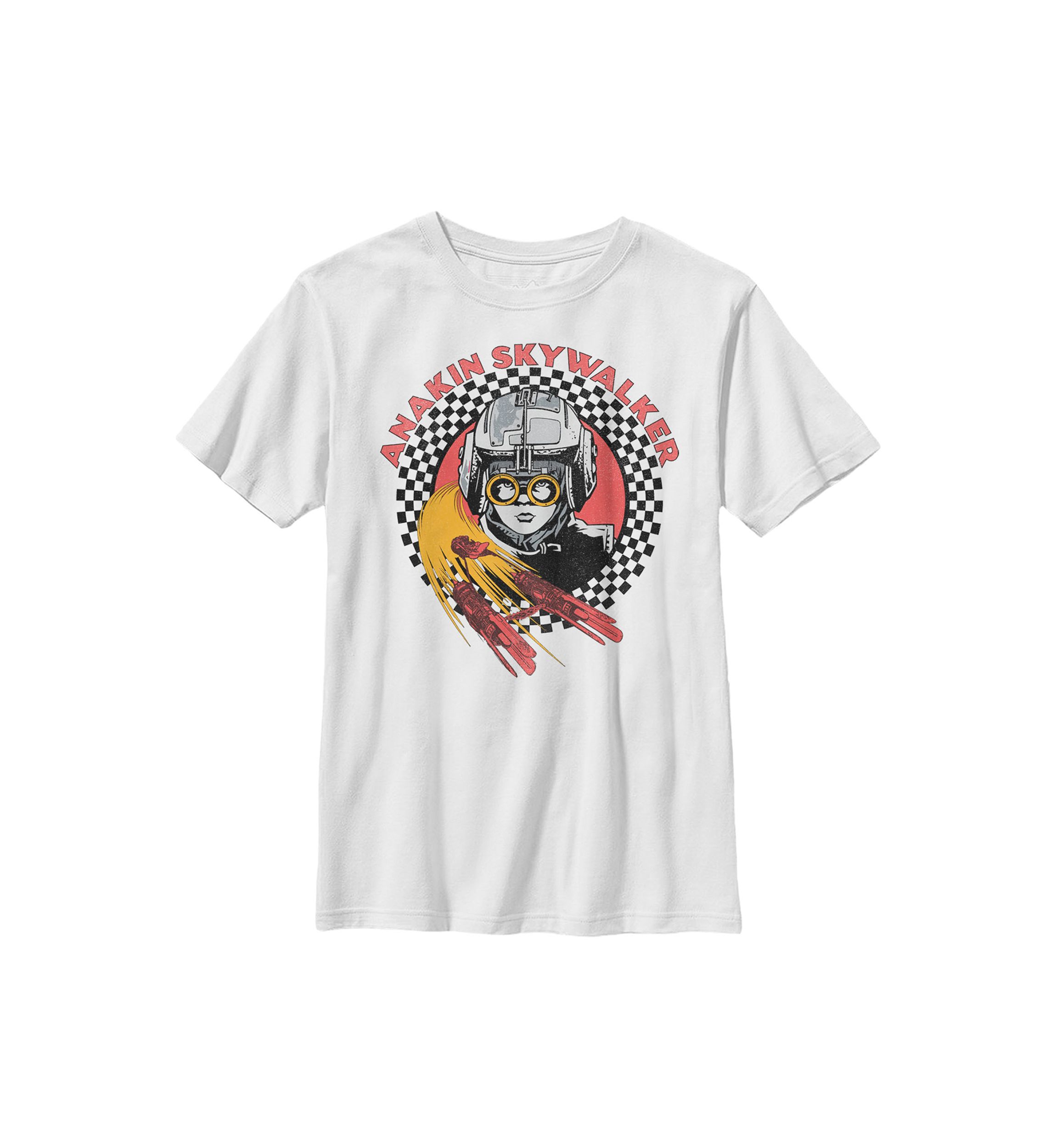 Boys 4-7  Anakin Pod Racer Graphic Top
