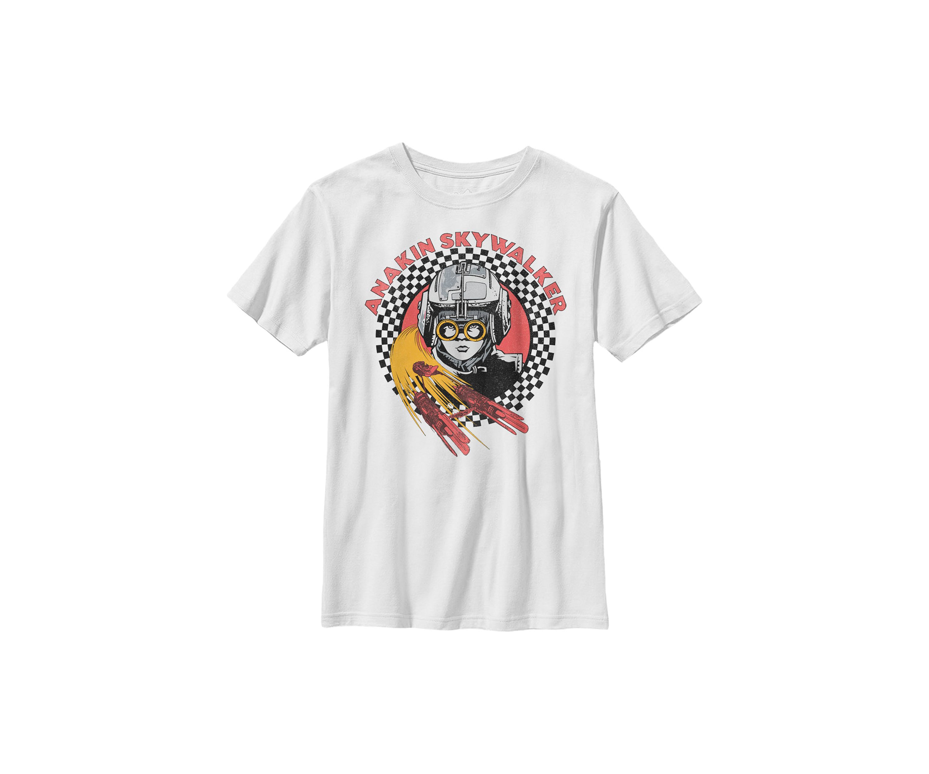 Boys 4-7  Anakin Pod Racer Graphic Top