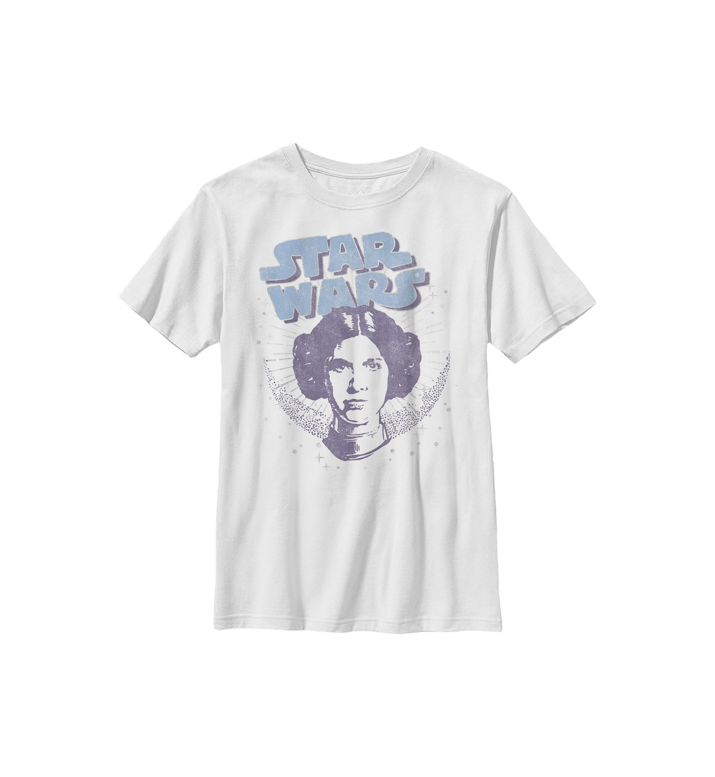 Boys 4-7  LEIA MOON Graphic Top