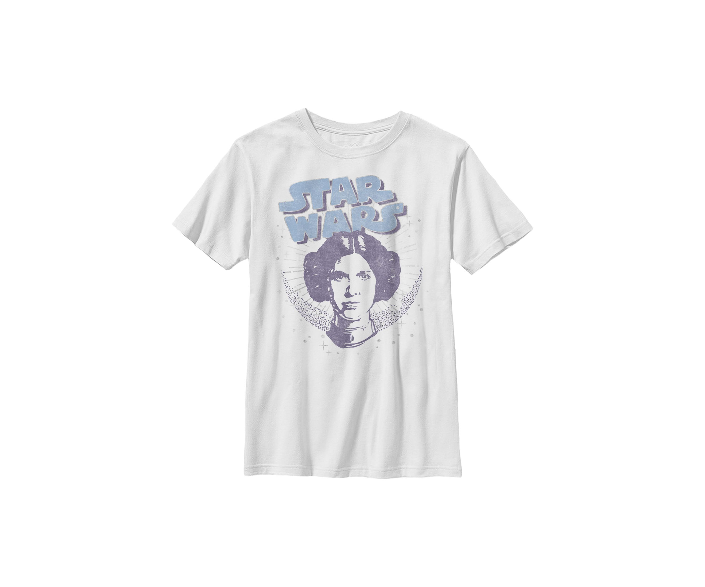 Boys 4-7  LEIA MOON Graphic Top