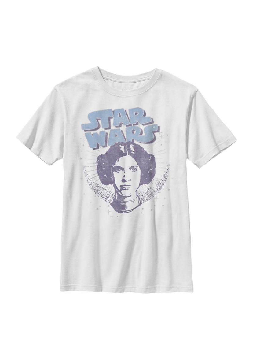 Boys 4-7  LEIA MOON Graphic Top