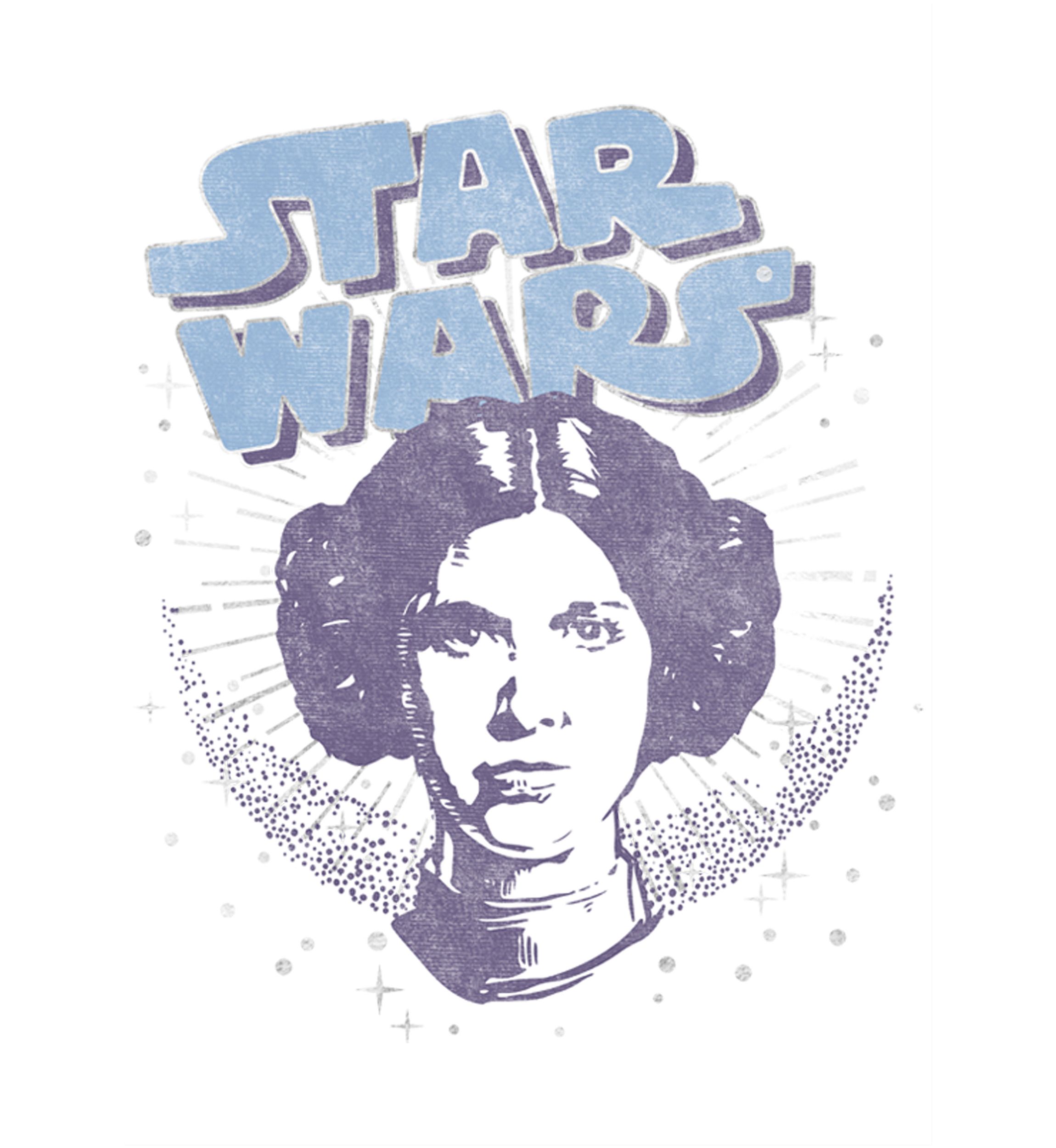 Boys 4-7  LEIA MOON Graphic Top