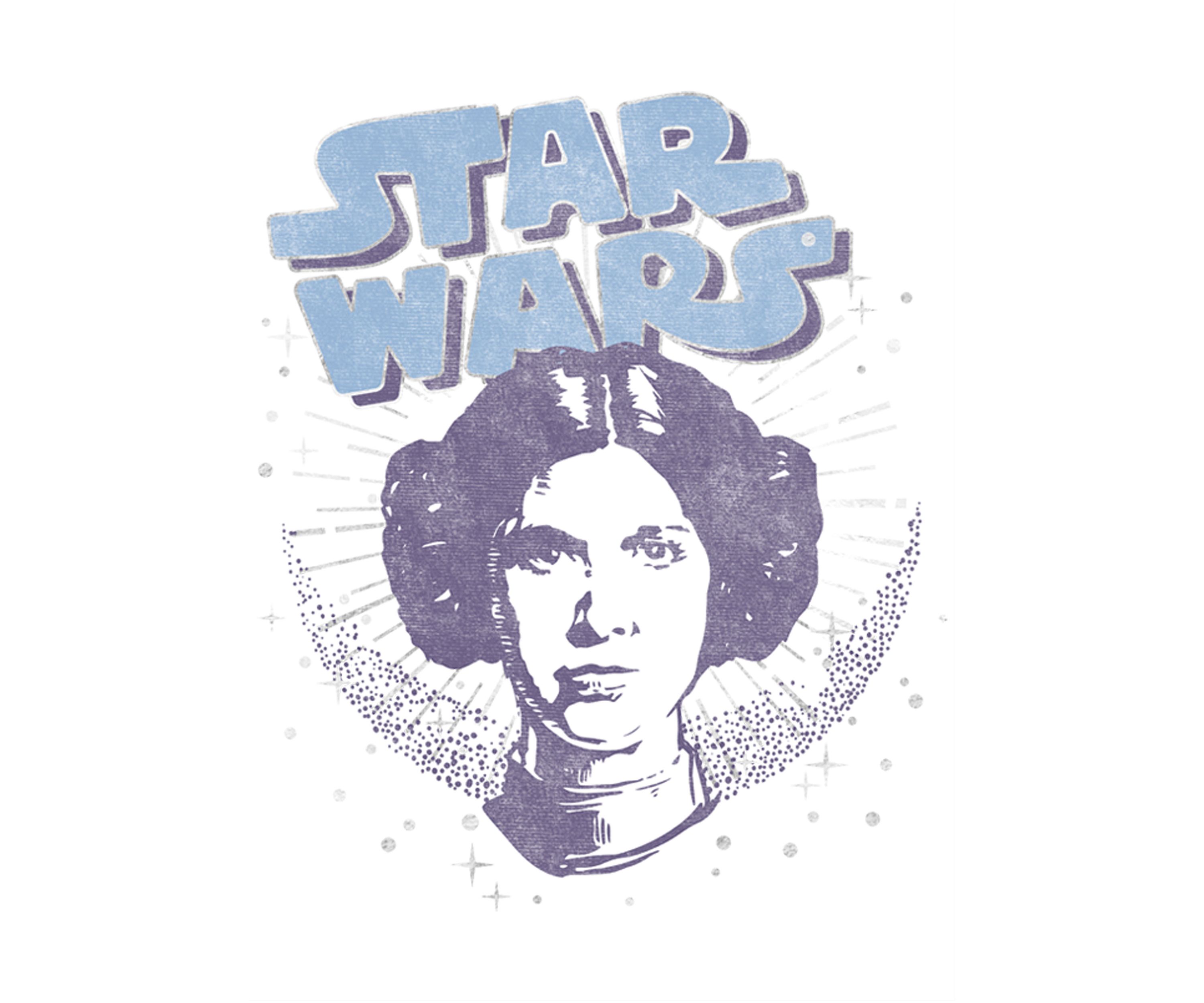 Boys 4-7  LEIA MOON Graphic Top