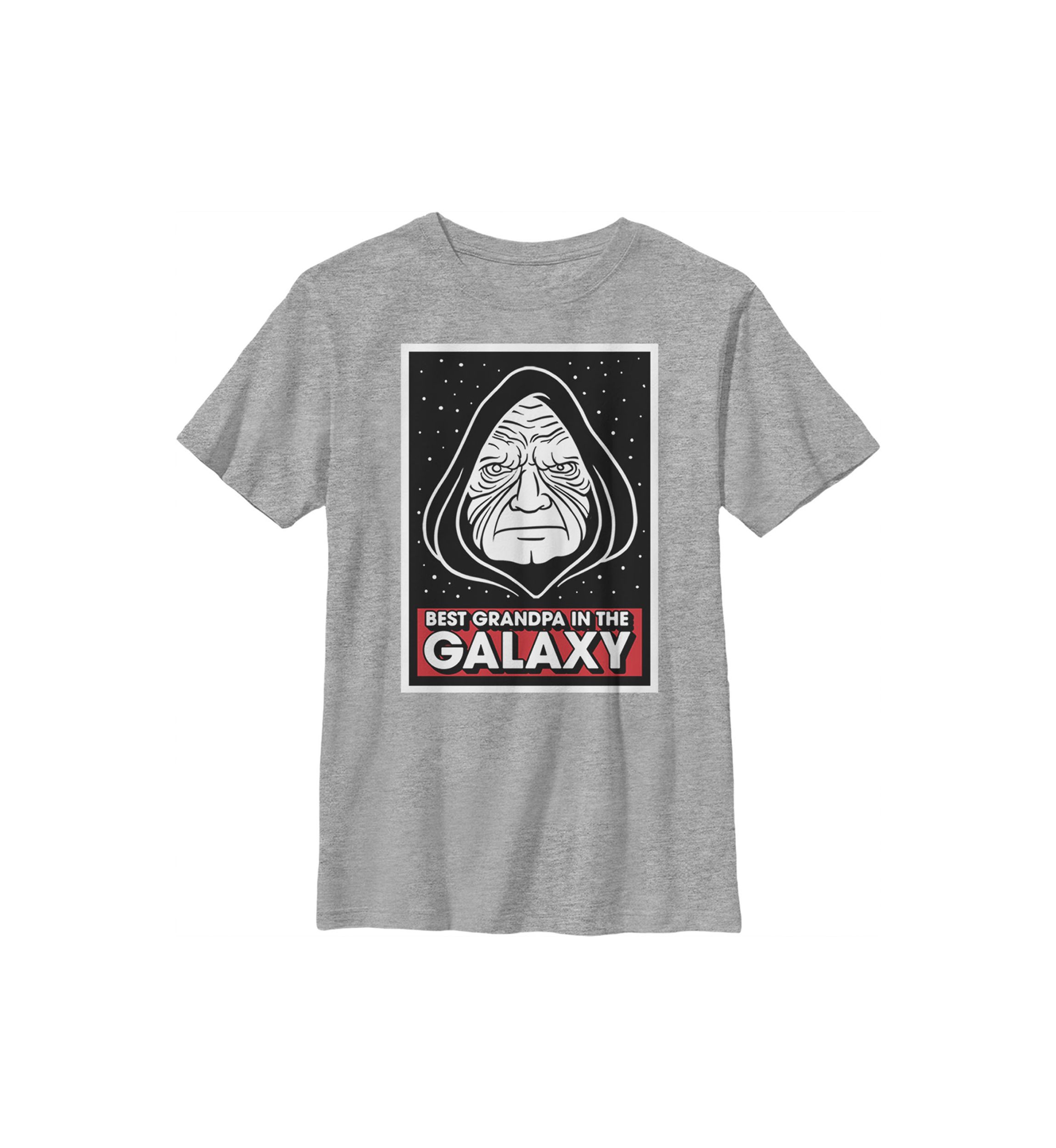 Boys 4-7  Best Grampy Graphic Top
