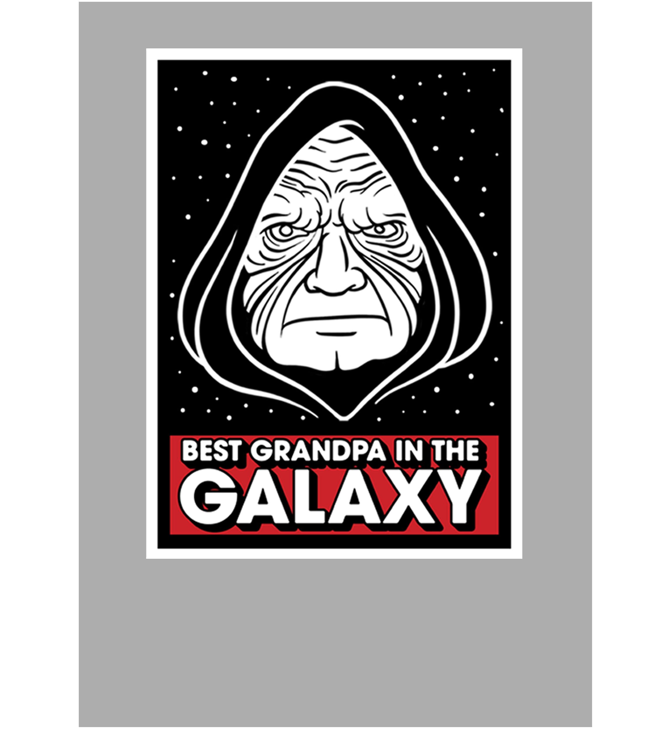 Boys 4-7  Best Grampy Graphic Top