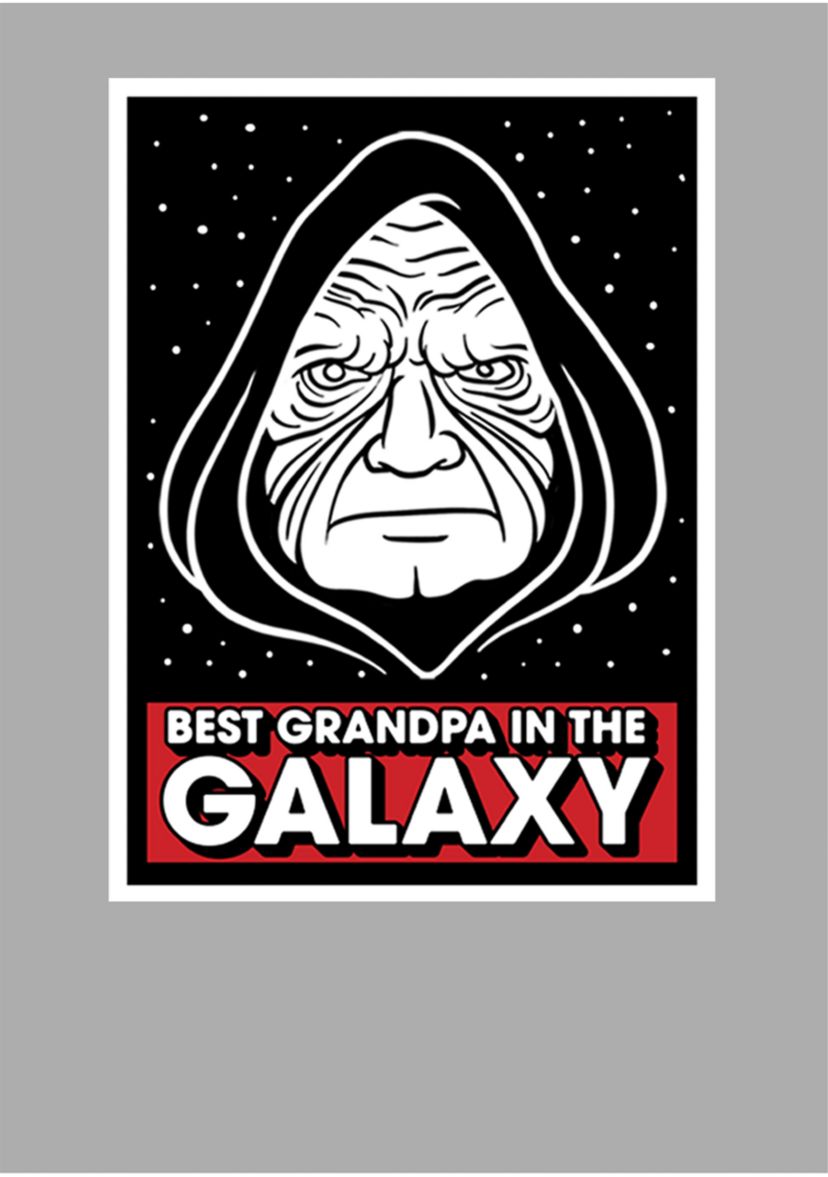 Boys 4-7  Best Grampy Graphic Top