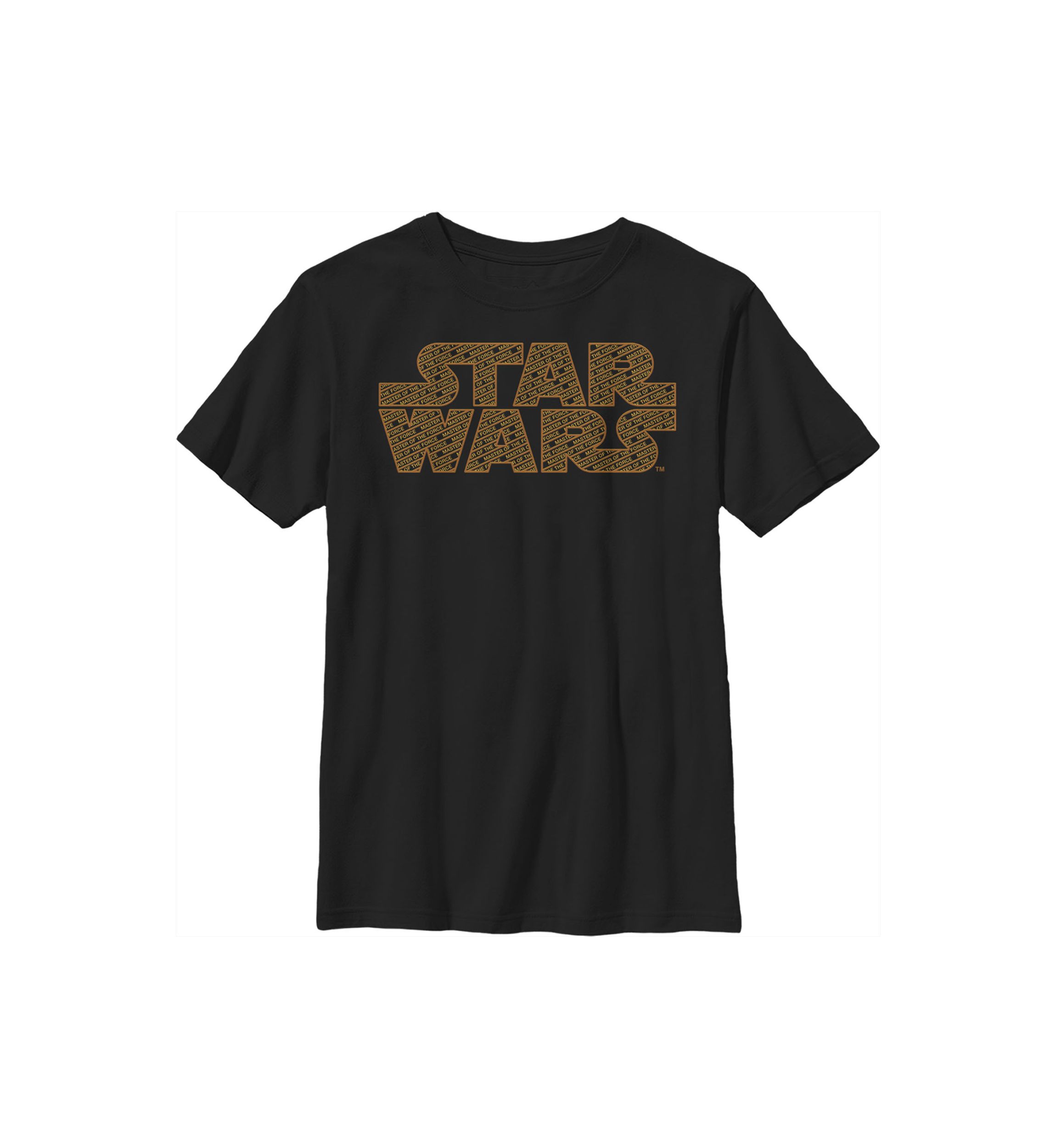 Boys 4-7  HD Logo Graphic Top