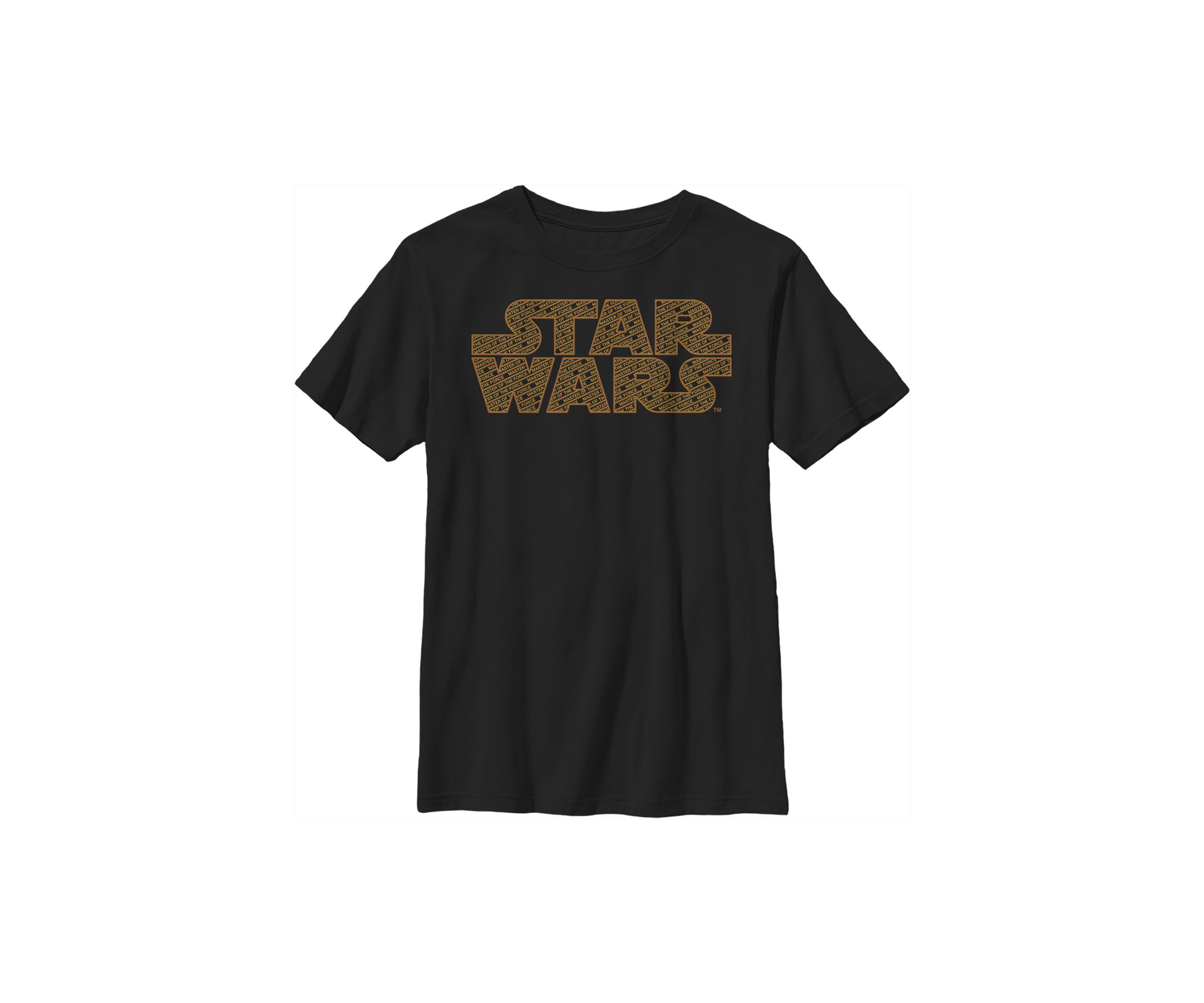Boys 4-7  HD Logo Graphic Top