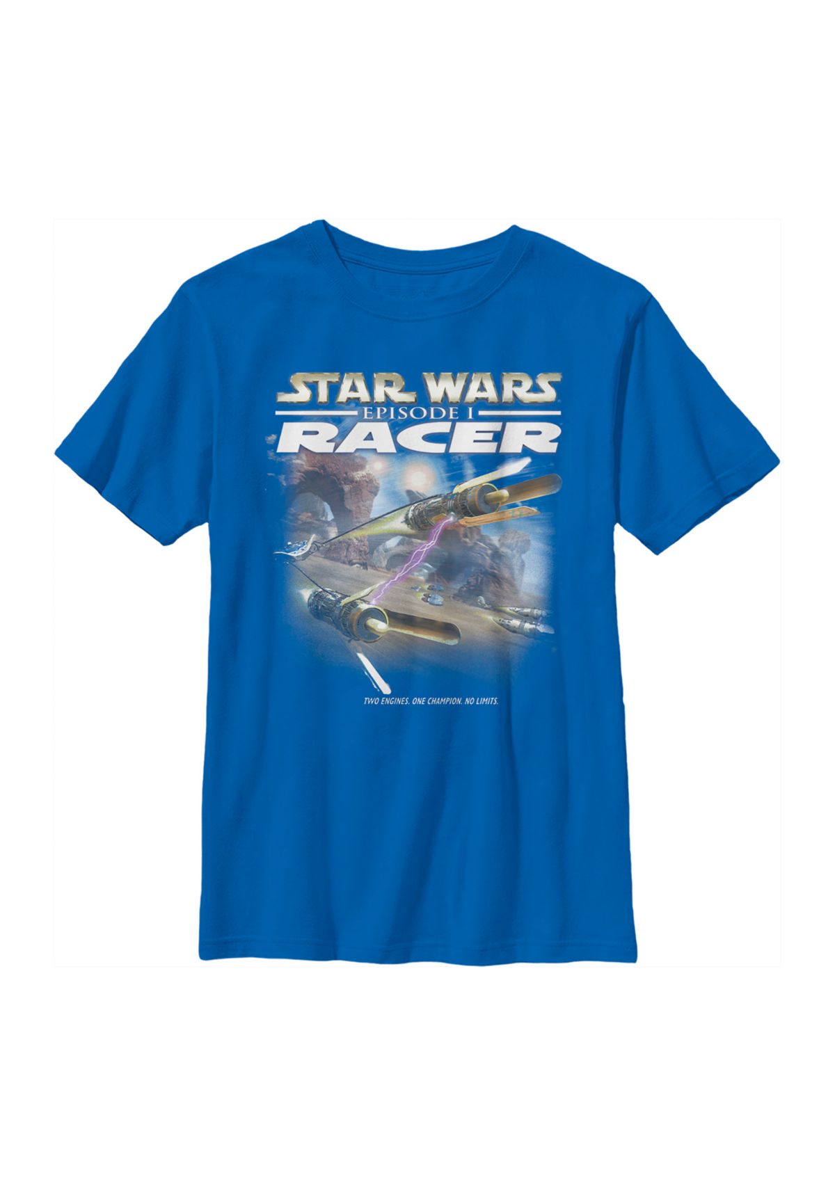 Boys 4-7  Game Cover Graphic Top