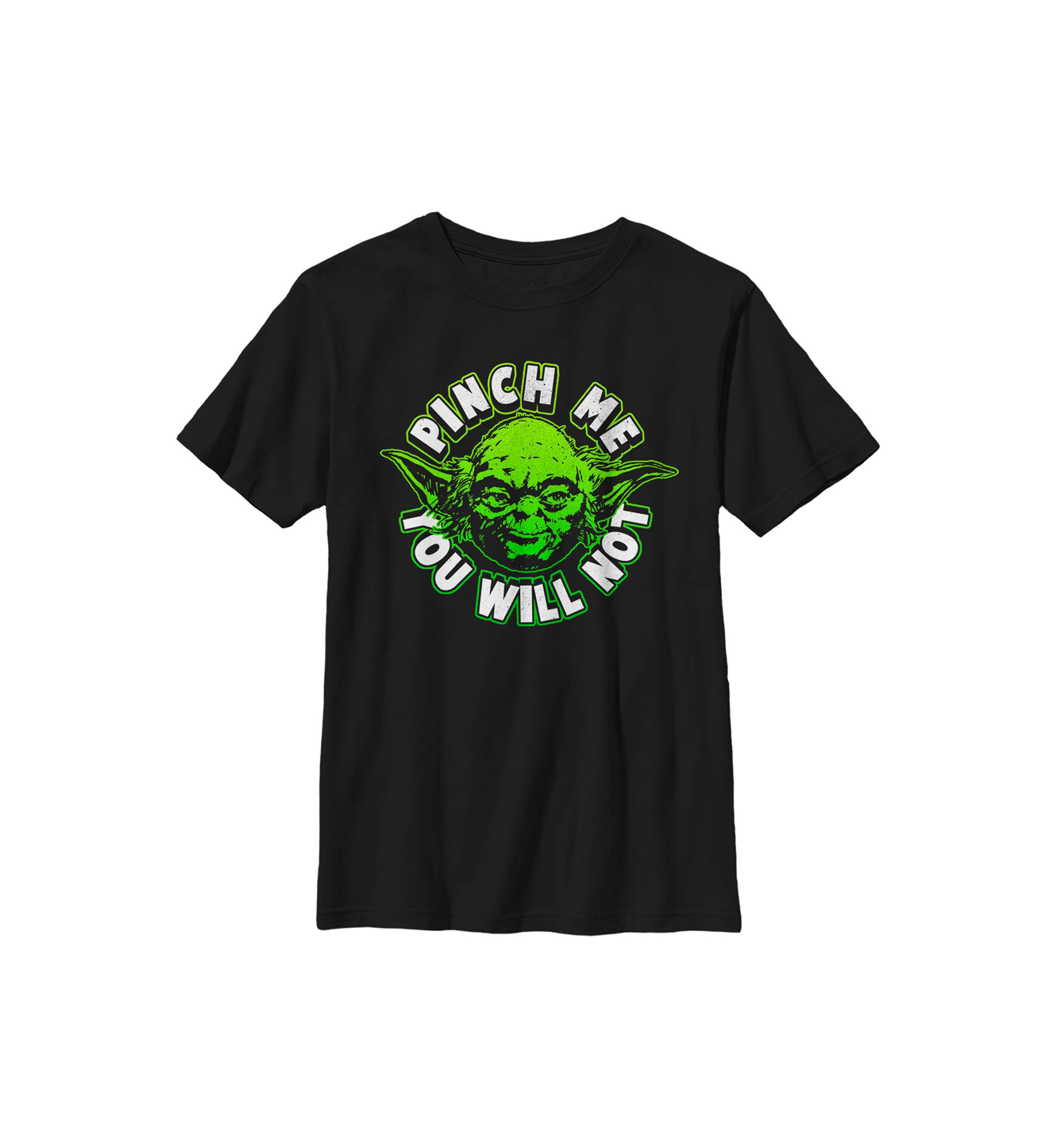 Boys 4-7  Pinch Me Not Graphic T-Shirt