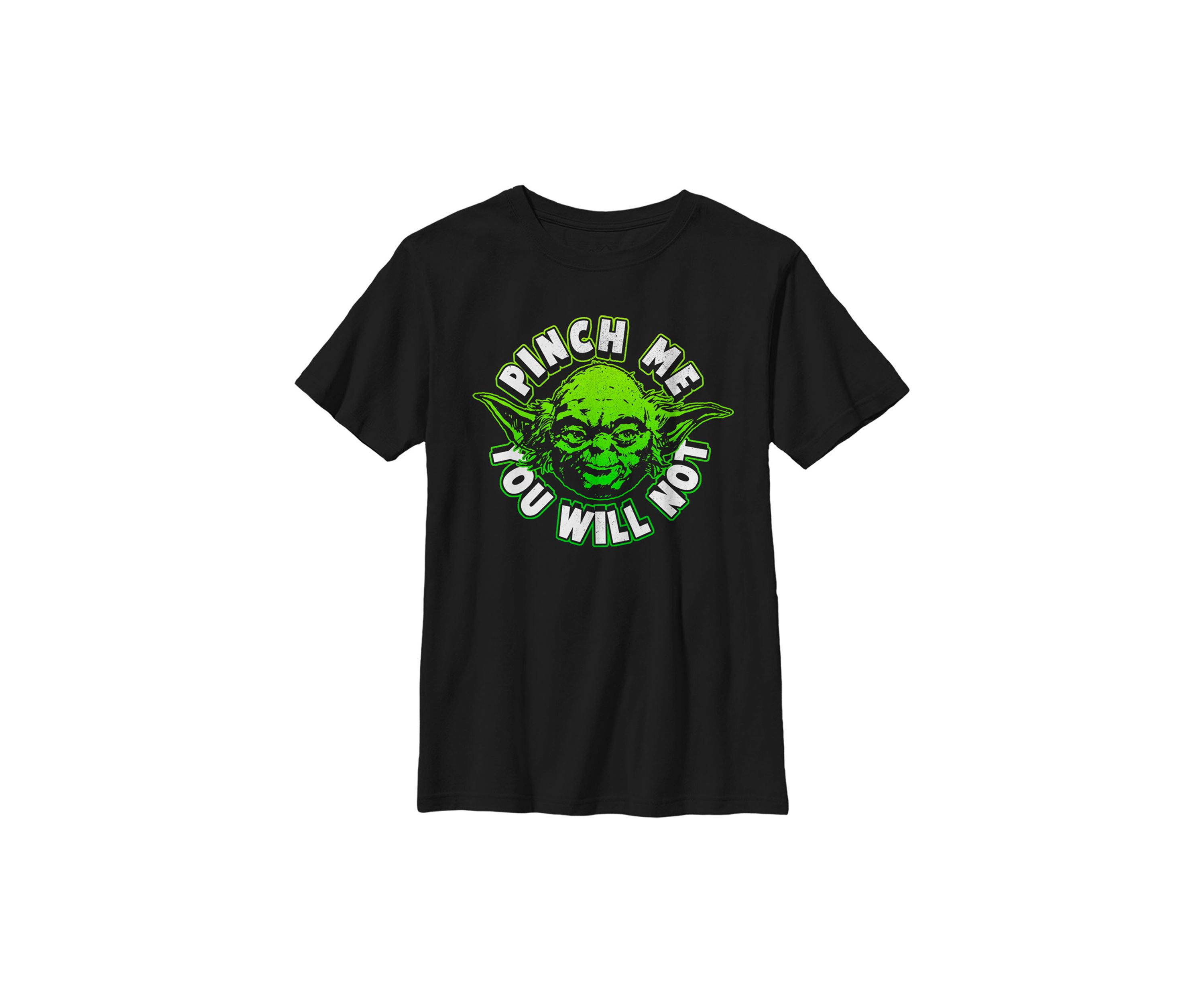 Boys 4-7  Pinch Me Not Graphic T-Shirt