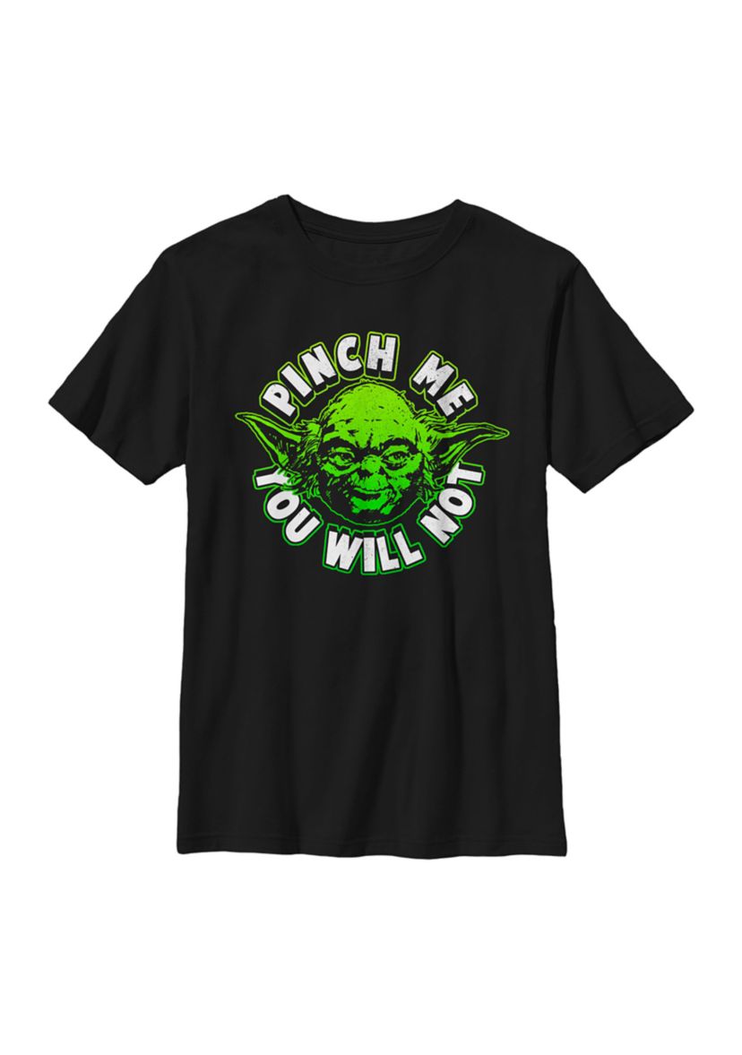 Boys 4-7  Pinch Me Not Graphic T-Shirt