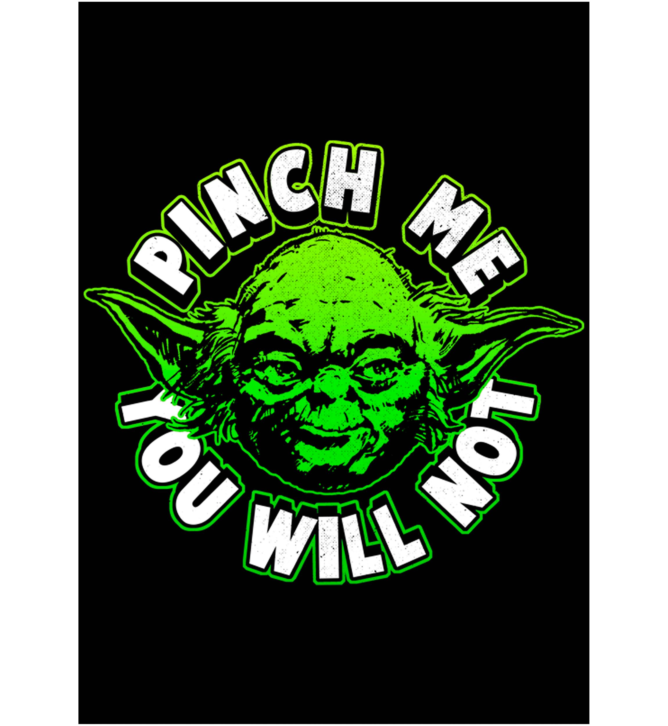 Boys 4-7  Pinch Me Not Graphic T-Shirt