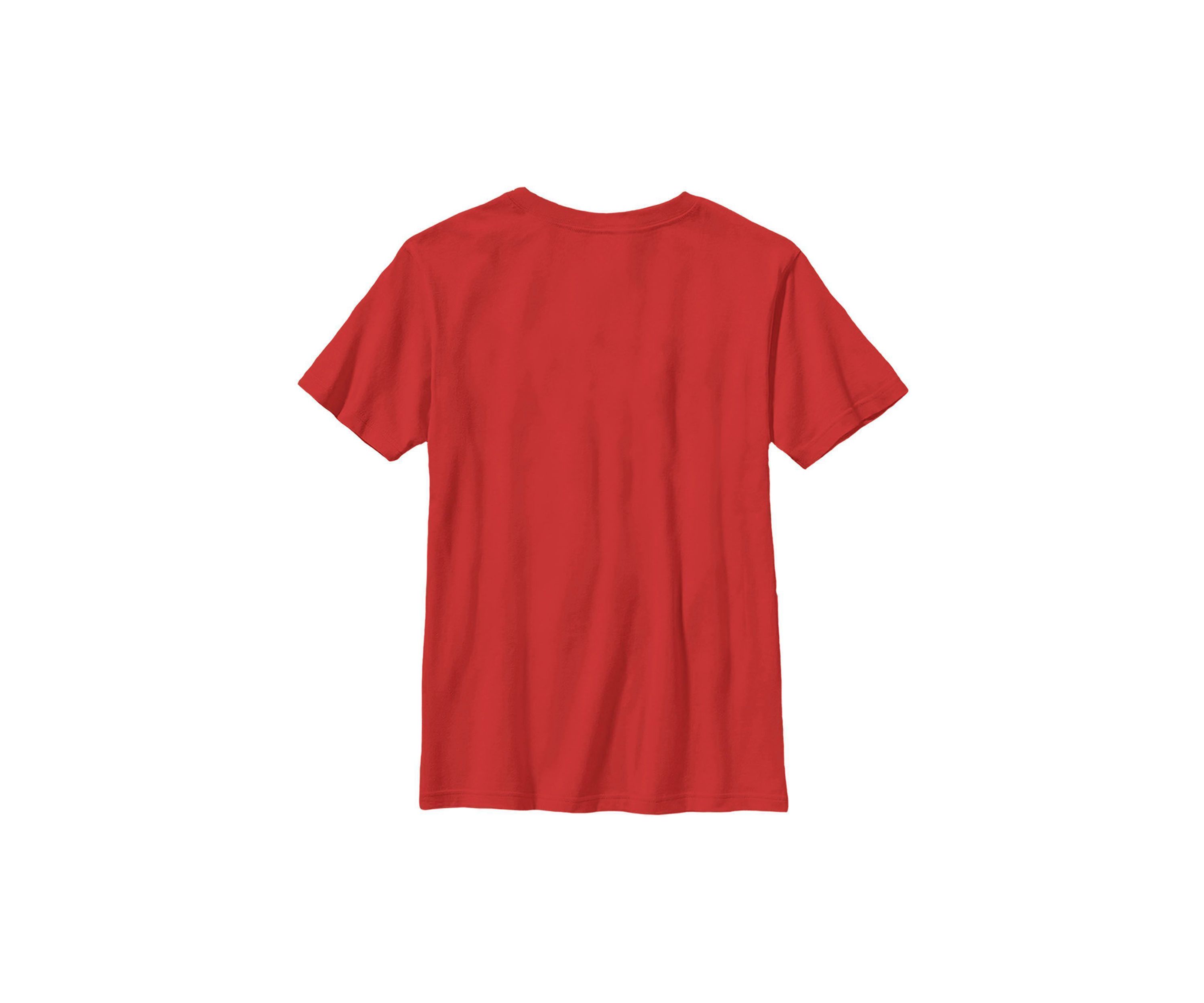 Flag Stamp Graphic T-Shirt