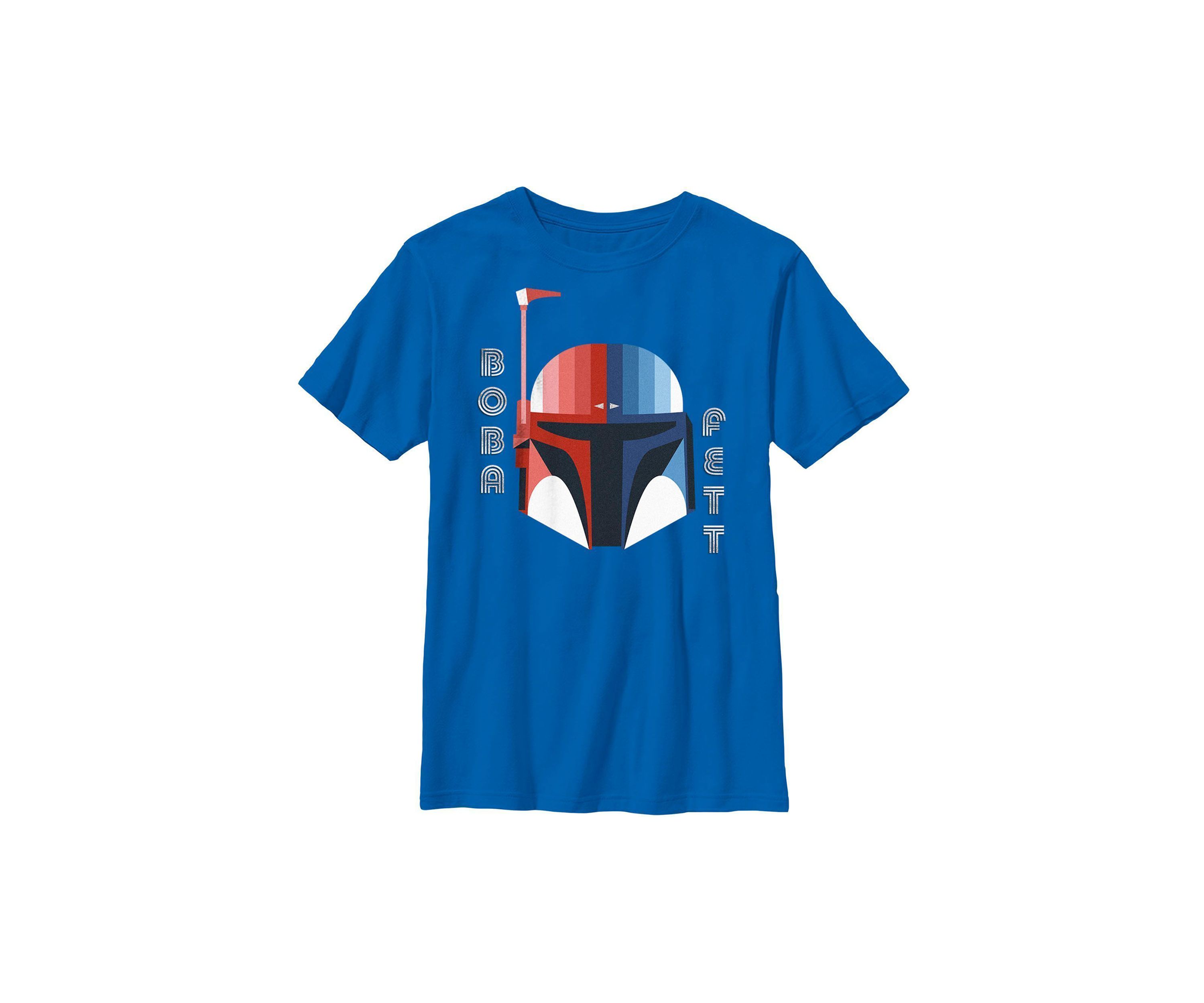 Boba Helmet Graphic T-Shirt