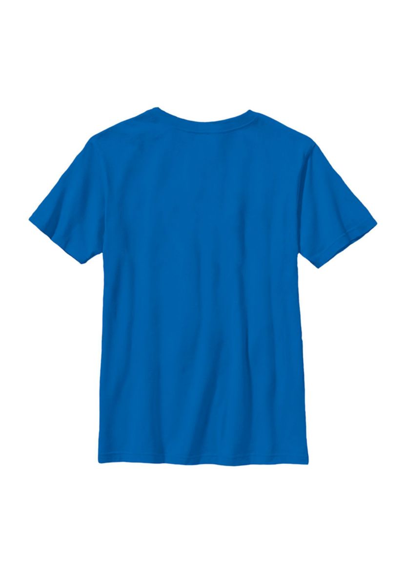Boba Helmet Graphic T-Shirt