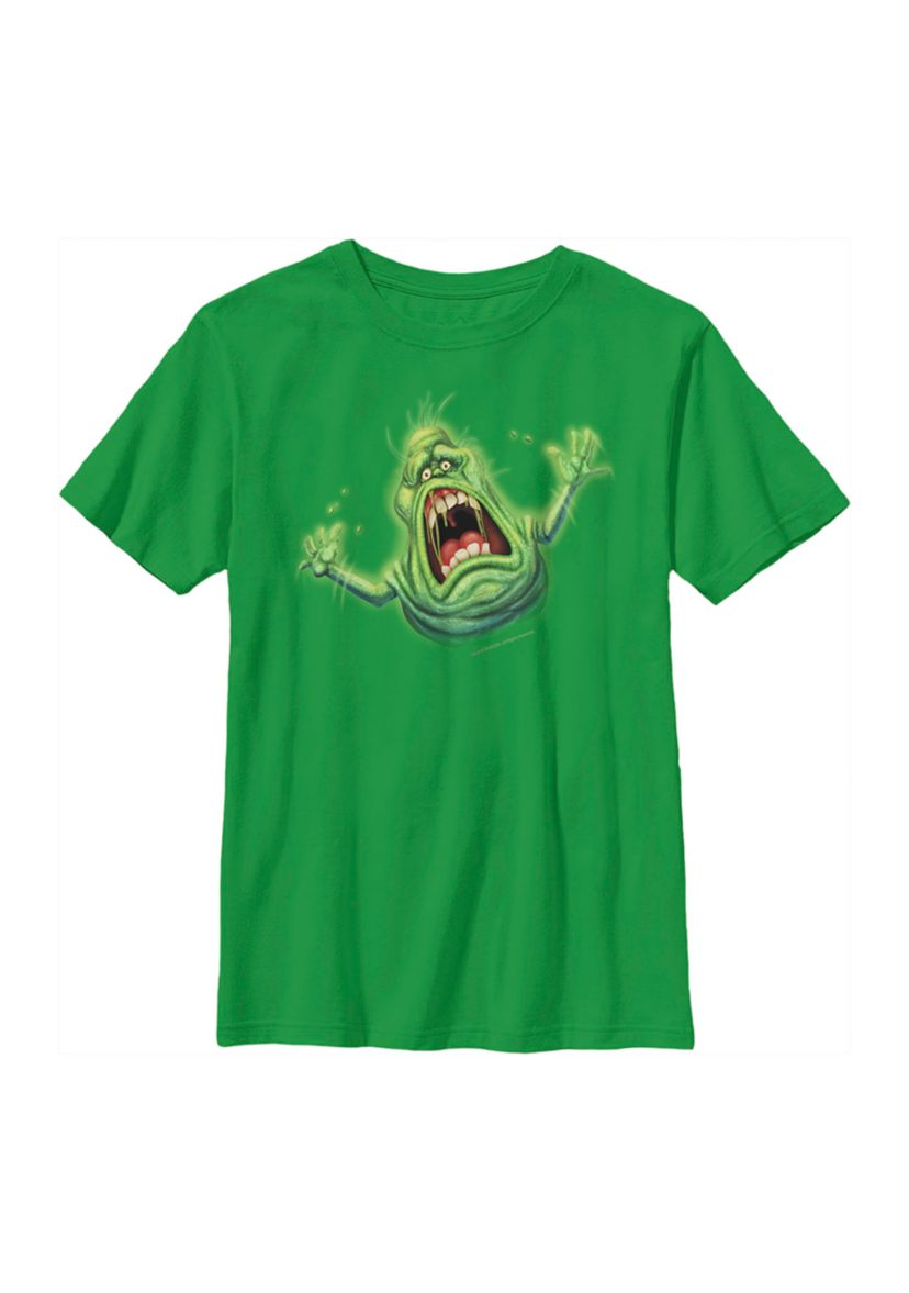 Slimer B Graphic T-Shirt