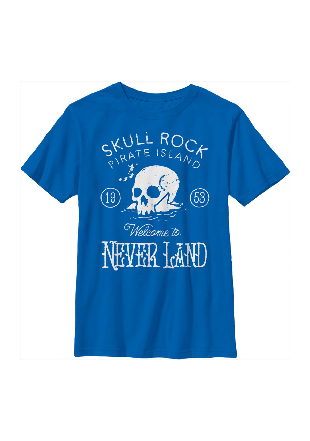 Boys 4-7 Tinkerbell WELCOME TO SKULLROCK Graphic T-Shirt