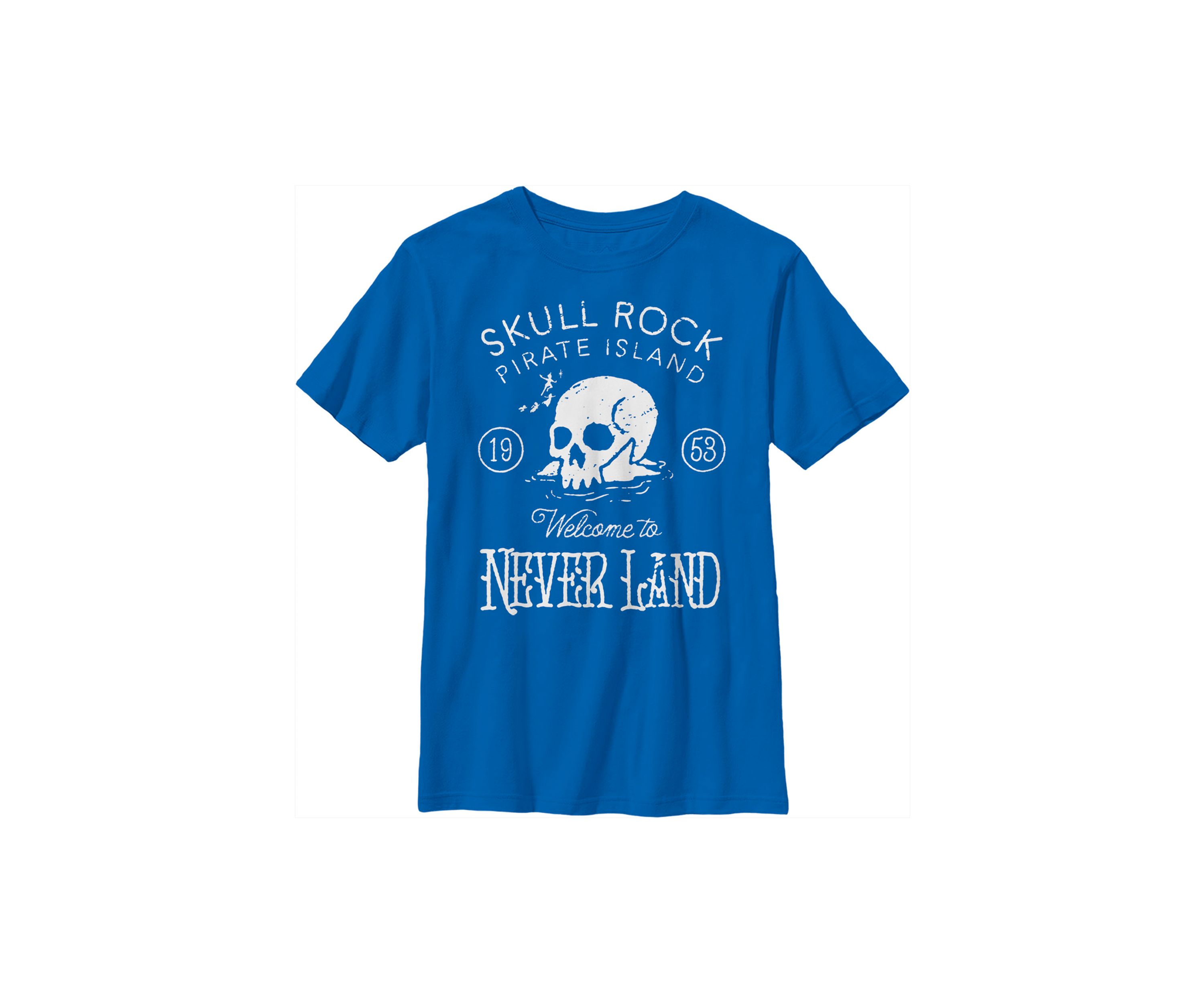 Boys 4-7 Tinkerbell WELCOME TO SKULLROCK Graphic T-Shirt