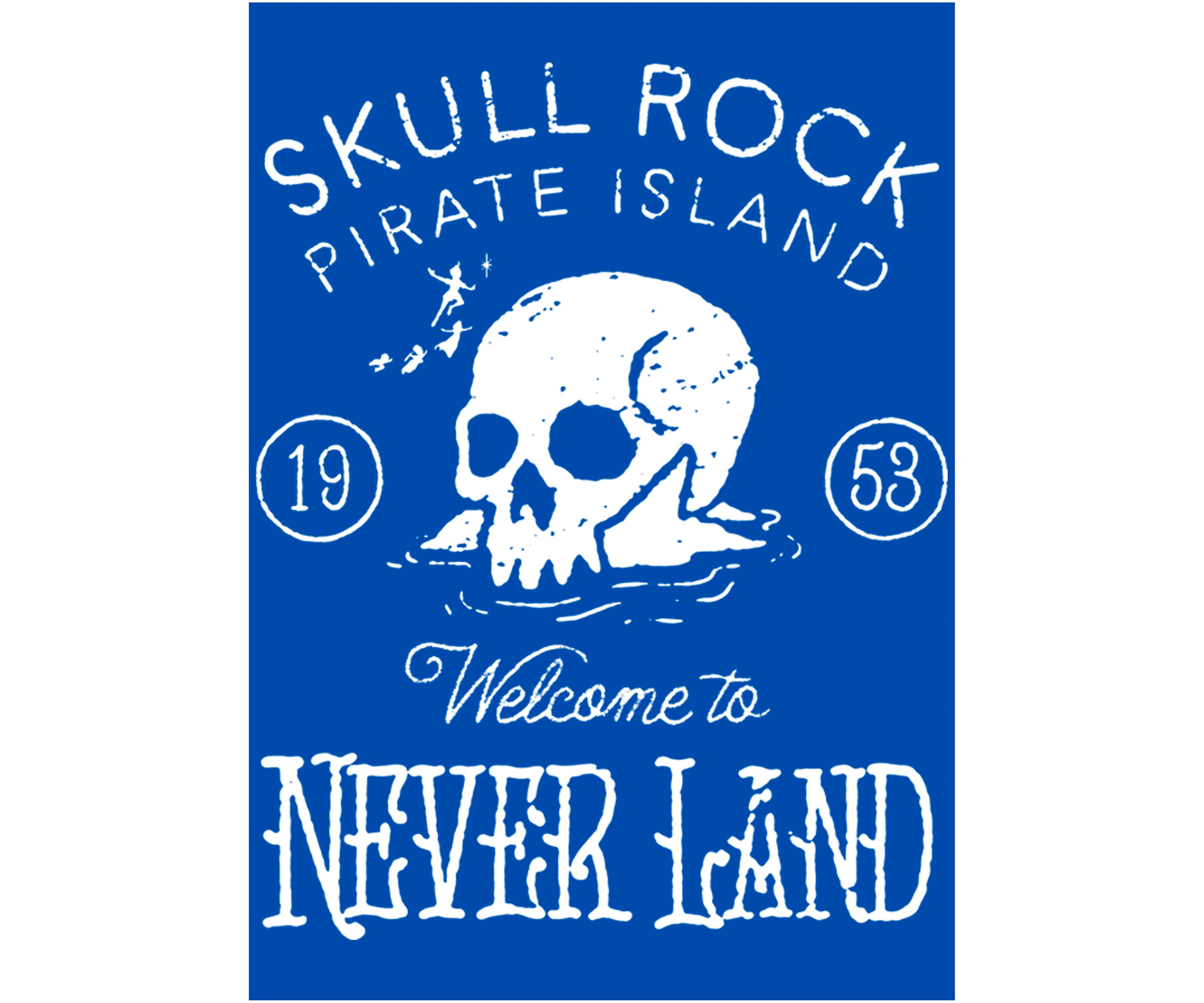 Boys 4-7 Tinkerbell WELCOME TO SKULLROCK Graphic T-Shirt