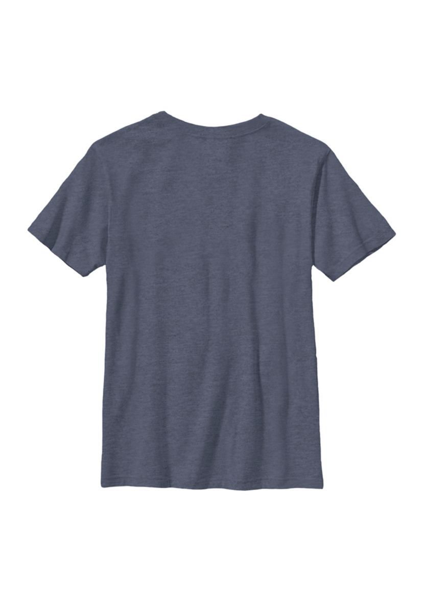 Boys 4-7 Tinkerbell CAMP NEVER LAND Graphic T-Shirt