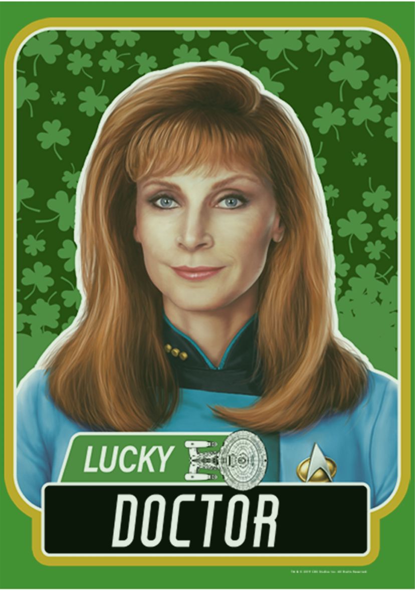 Boys 4-7  Lucky Doctor Crusher Graphic T-Shirt