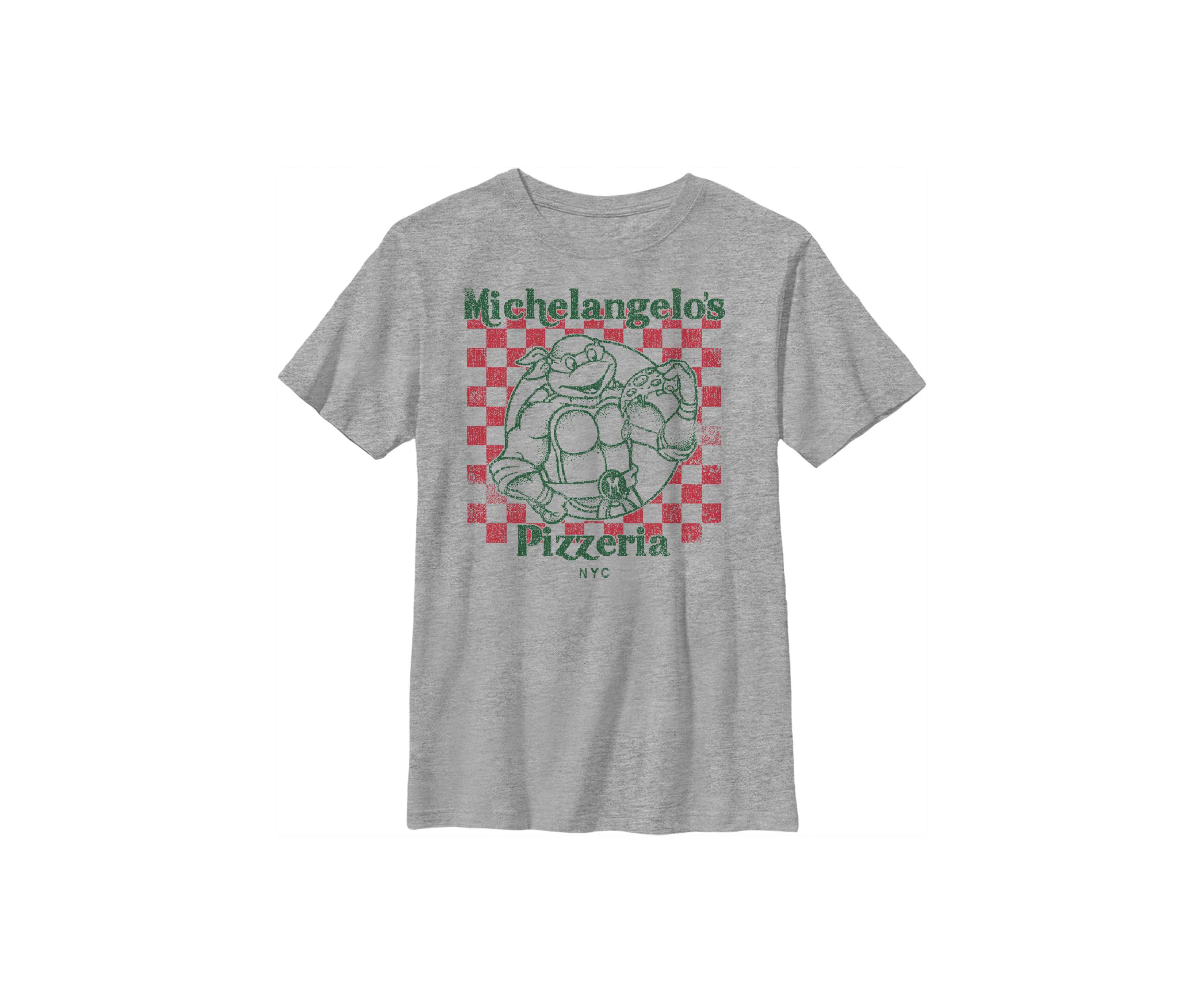 Mikeys Pizza Graphic T-Shirt