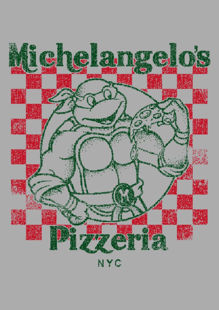 Mikeys Pizza Graphic T-Shirt