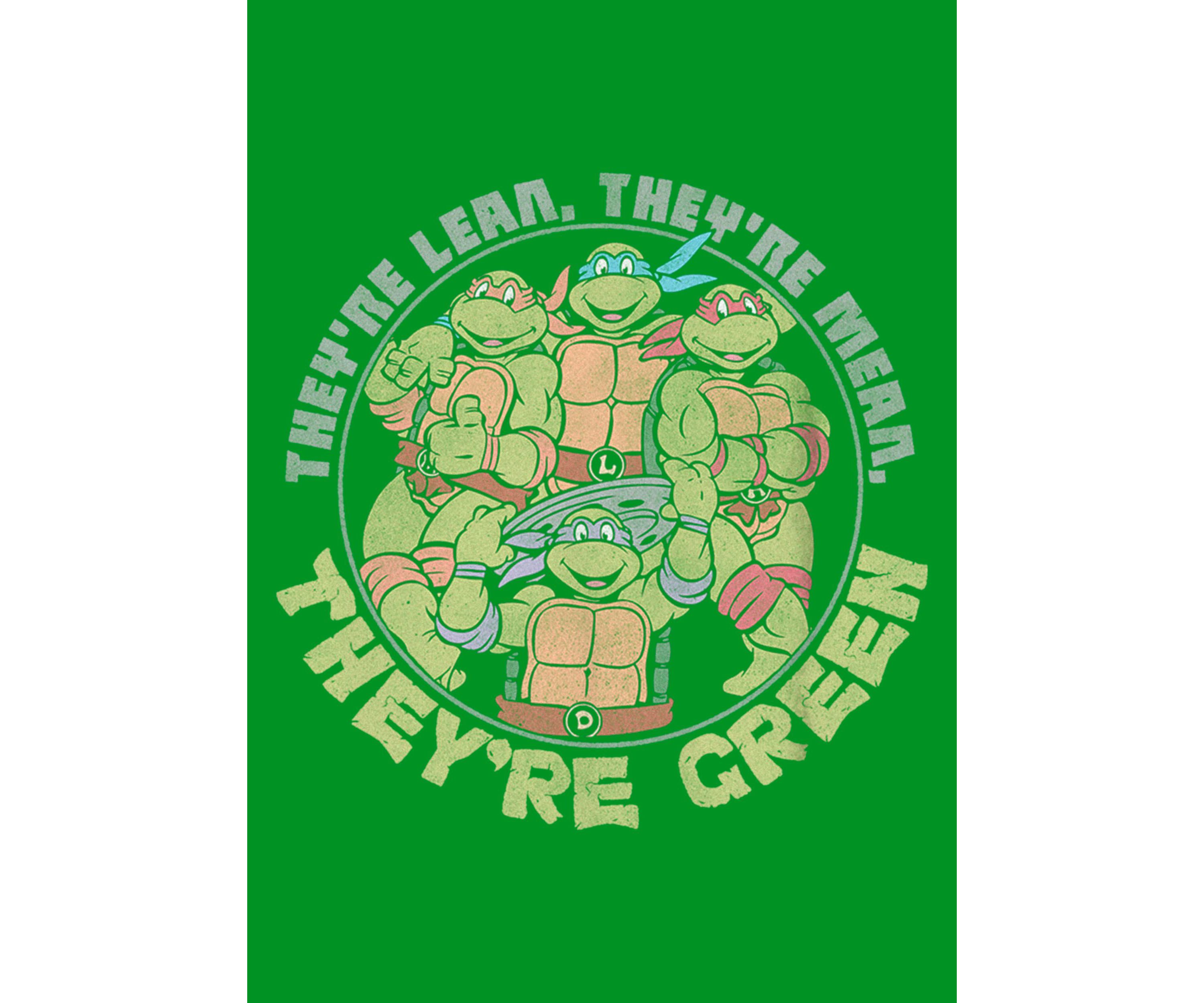 Green Graphic T-Shirt